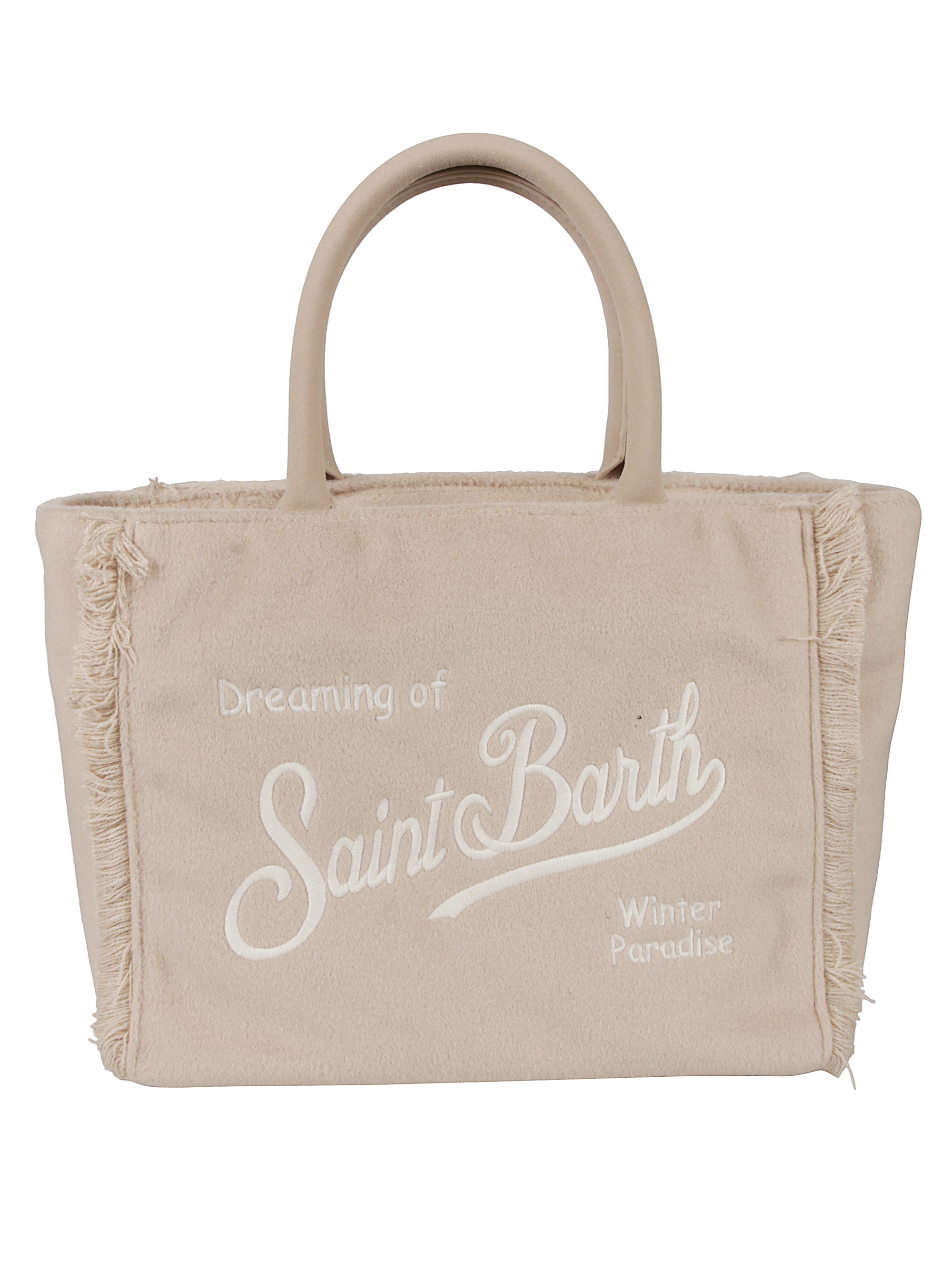 Mc2 Saint Barth Colette Bag In Sand