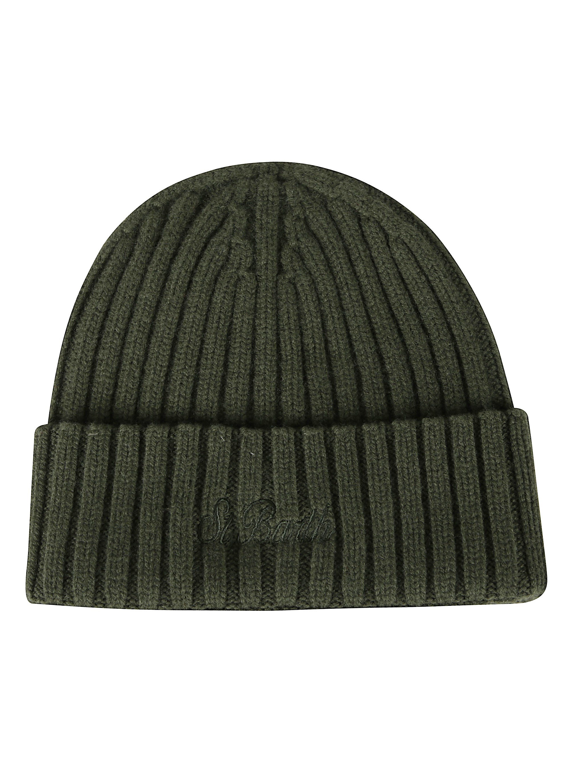 Mc2 Saint Barth Wengen Hat In Green