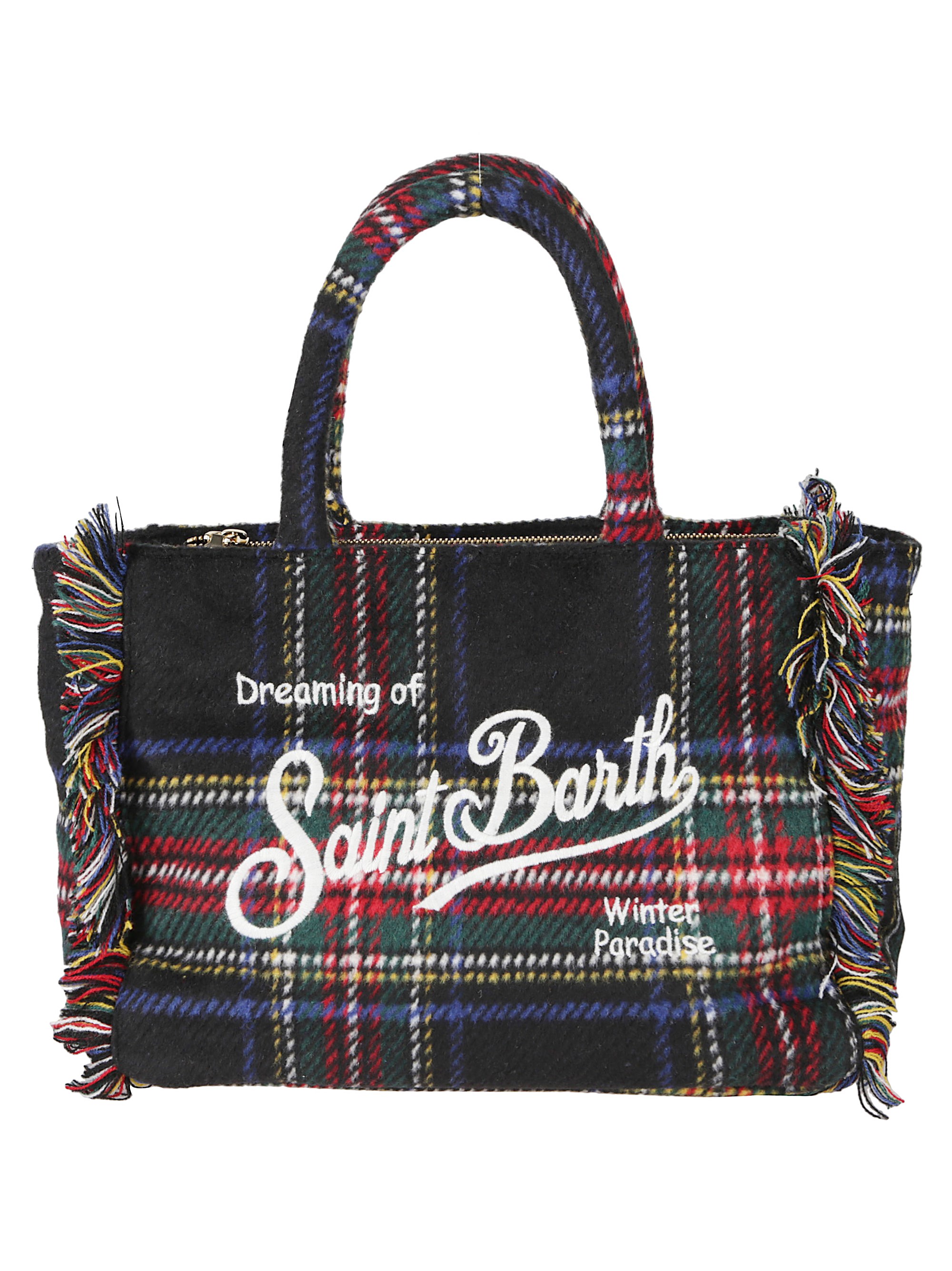 Mc2 Saint Barth Colette Bag In Multi