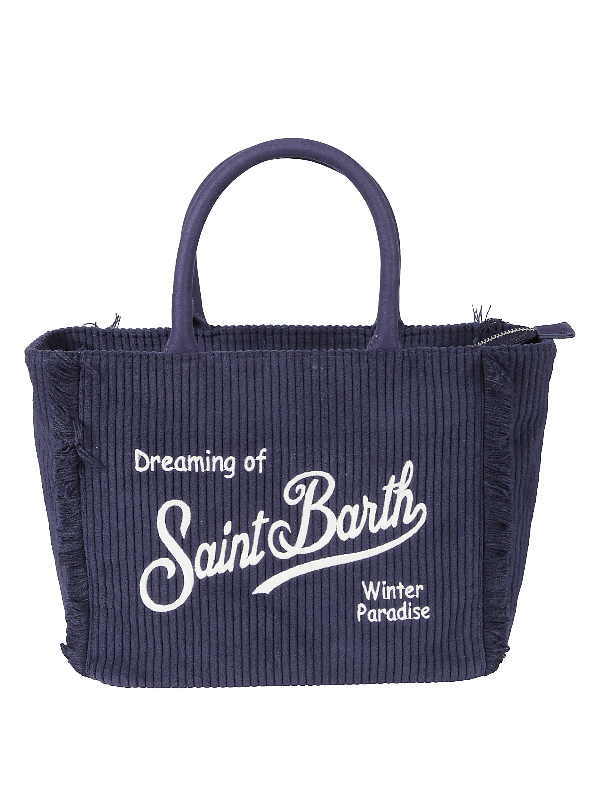 Mc2 Saint Barth Colette Bag In Blue