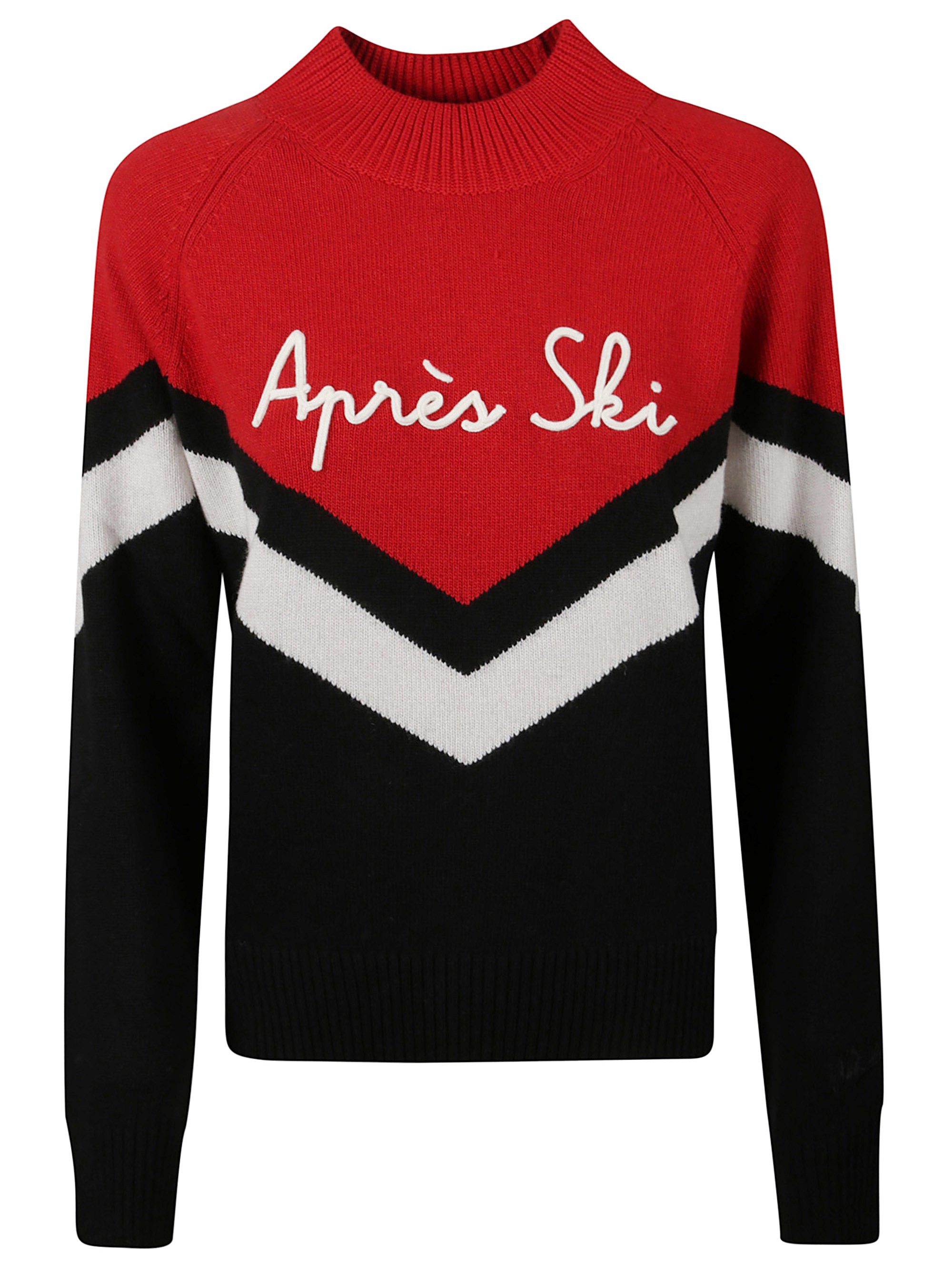 Mc2 Saint Barth Peak Jersey In Multi