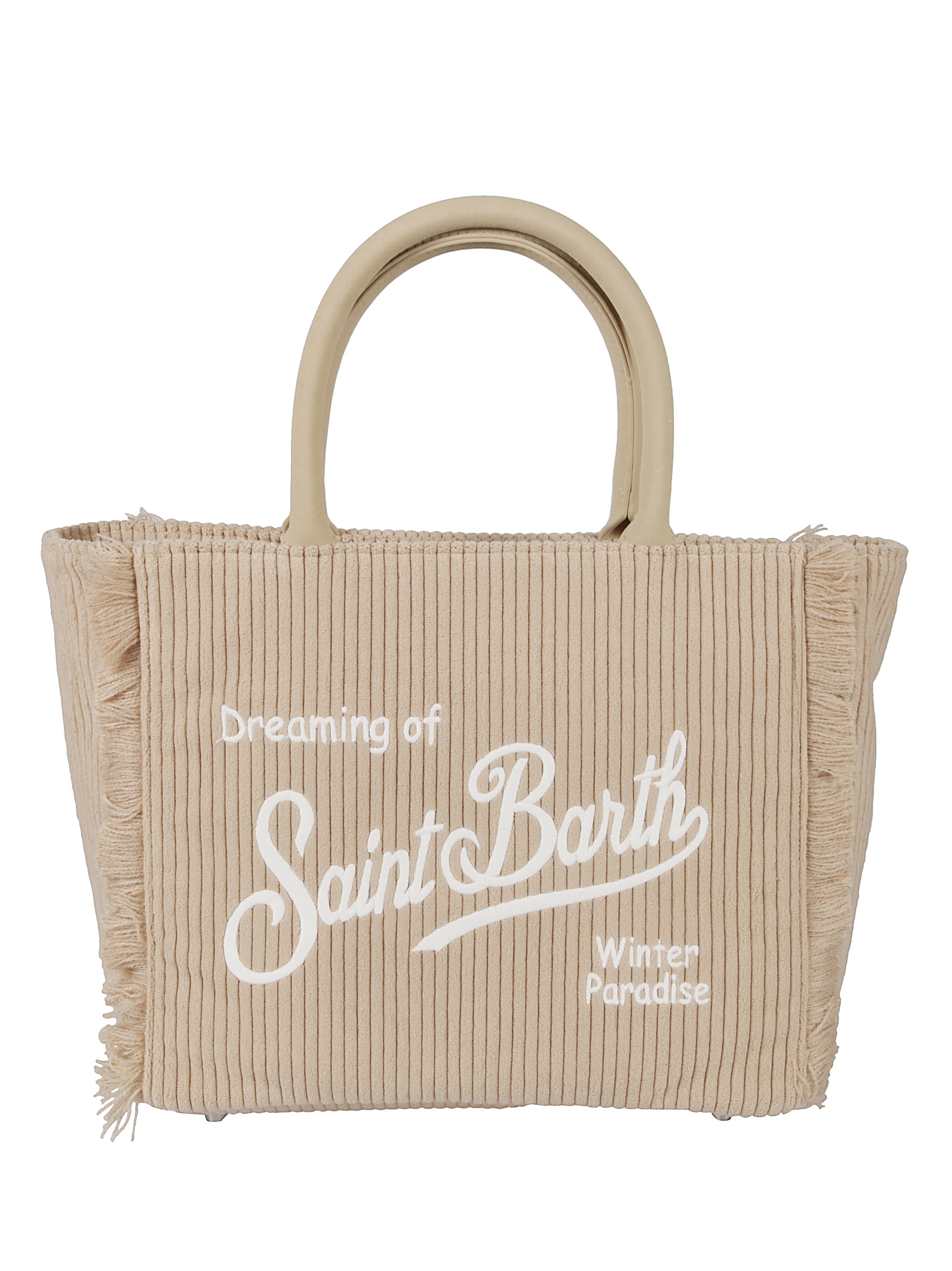 Mc2 Saint Barth Colette Bag In Sand