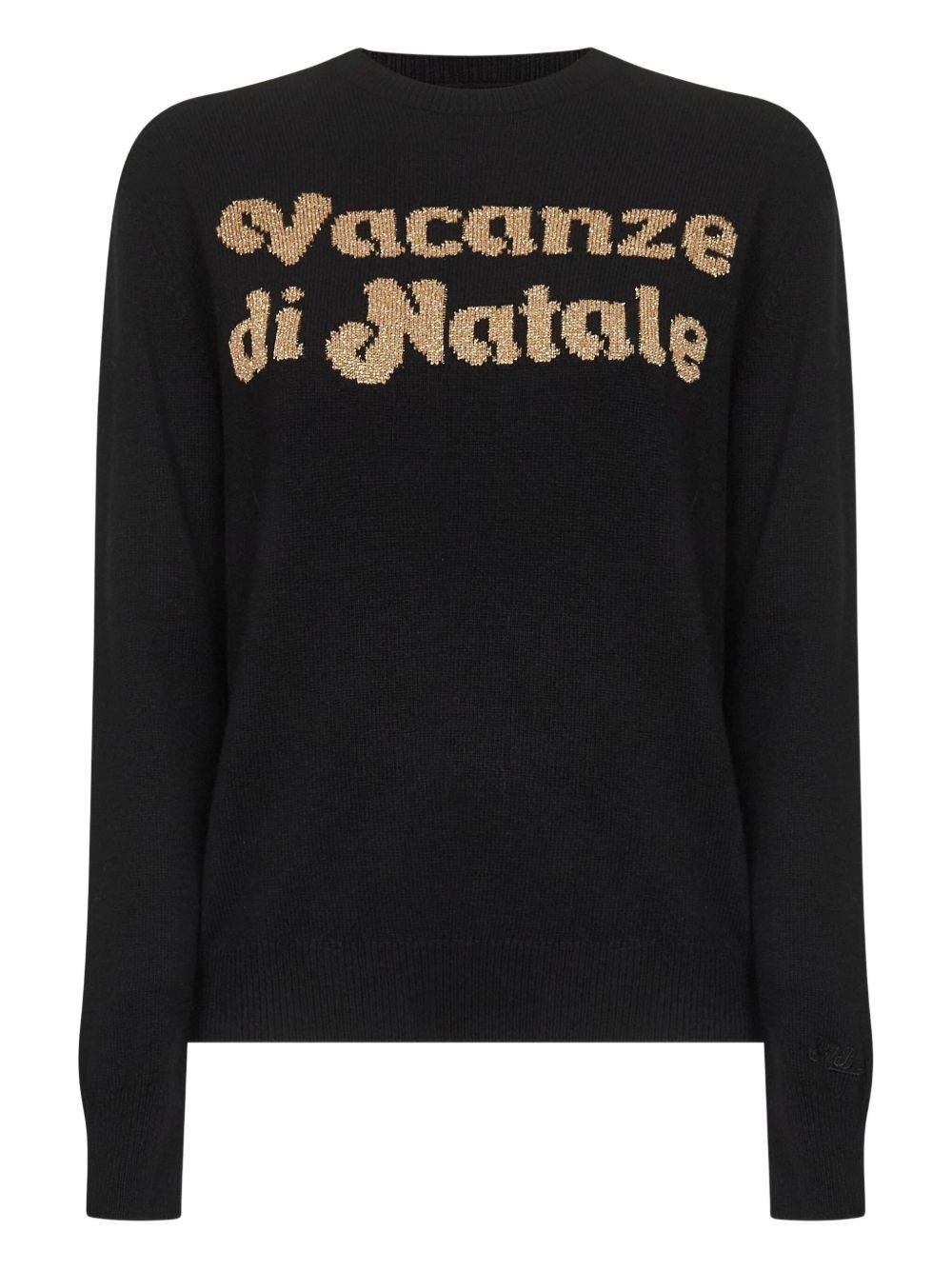 Mc2 Saint Barth New Queen T-shirt In Black