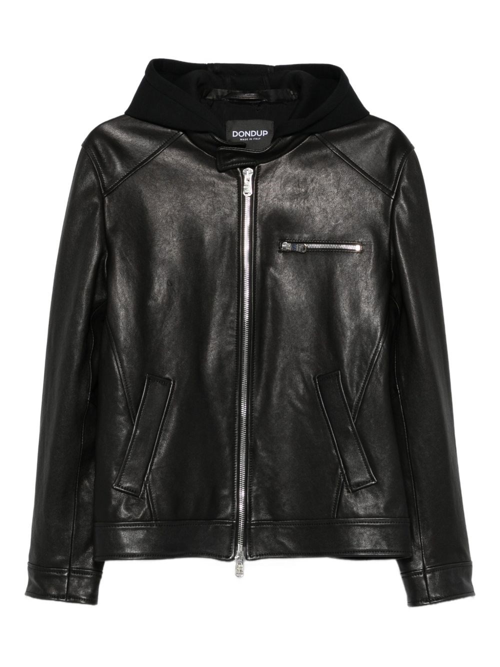 Dondup Leather Jacket Dondup Leather Jacket