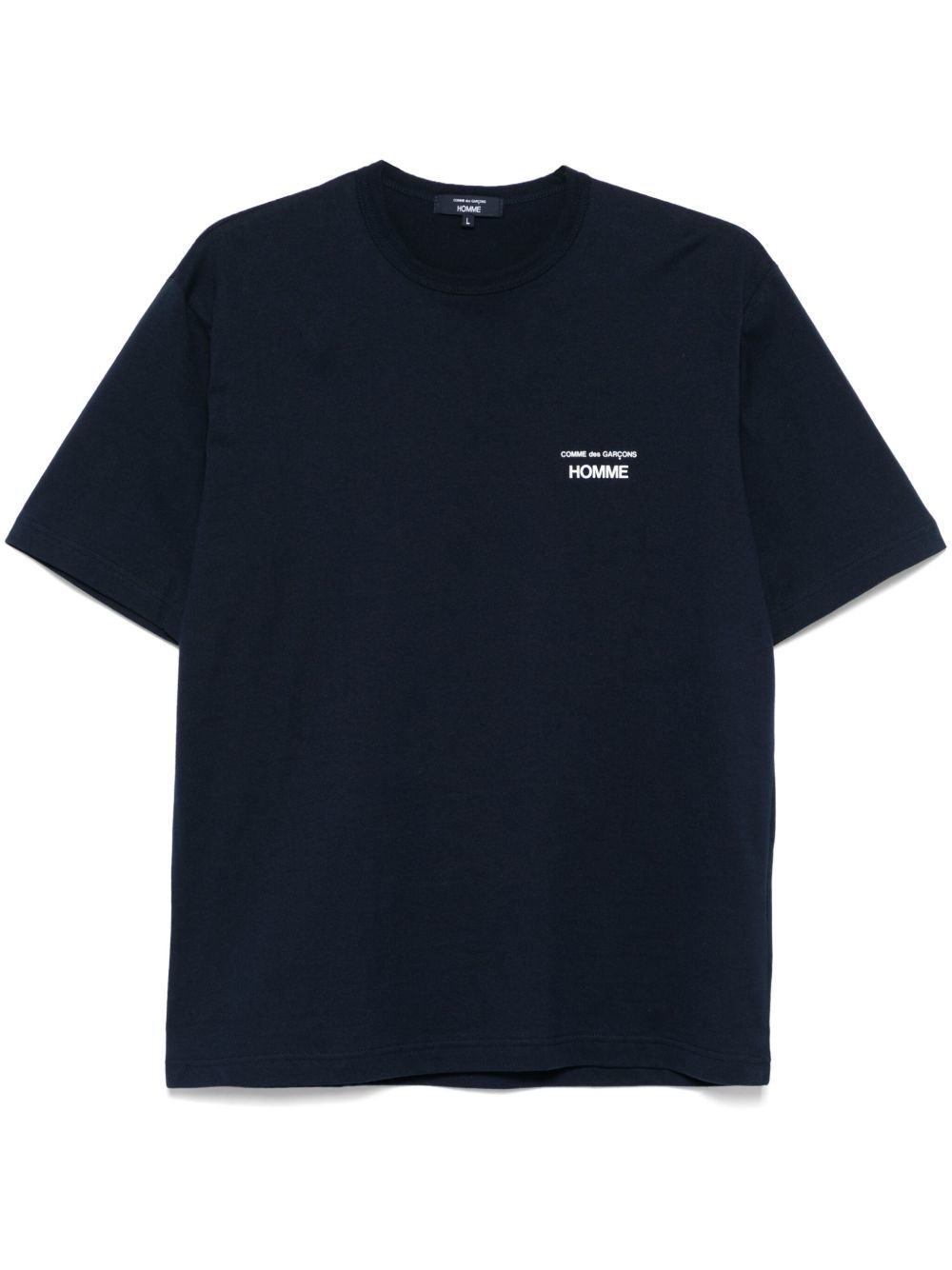 Comme Des Garçons Homme Deux Comme Des Garçons Homme Logo T-shirt