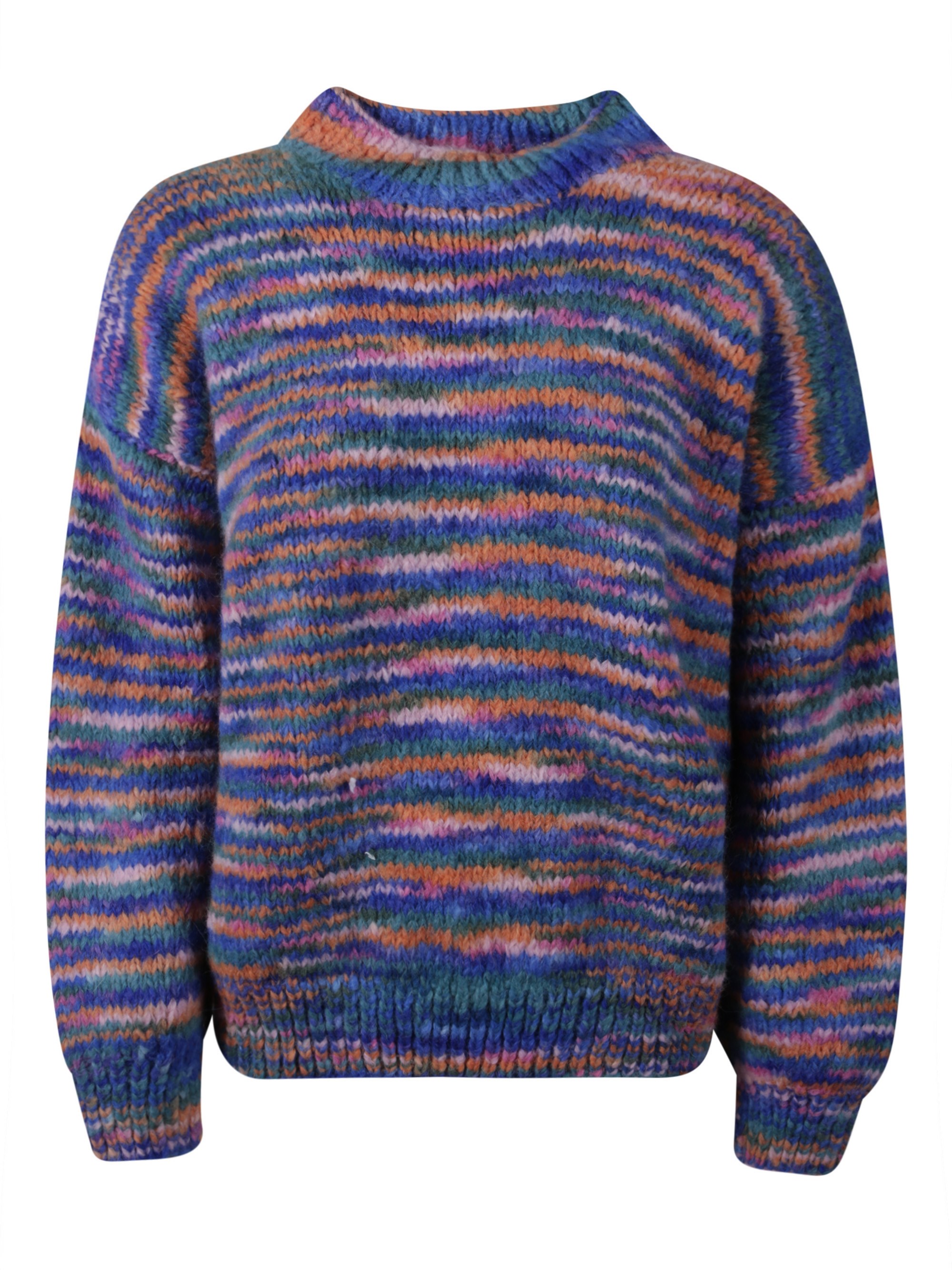 Frantic Multi Pastel Jumper