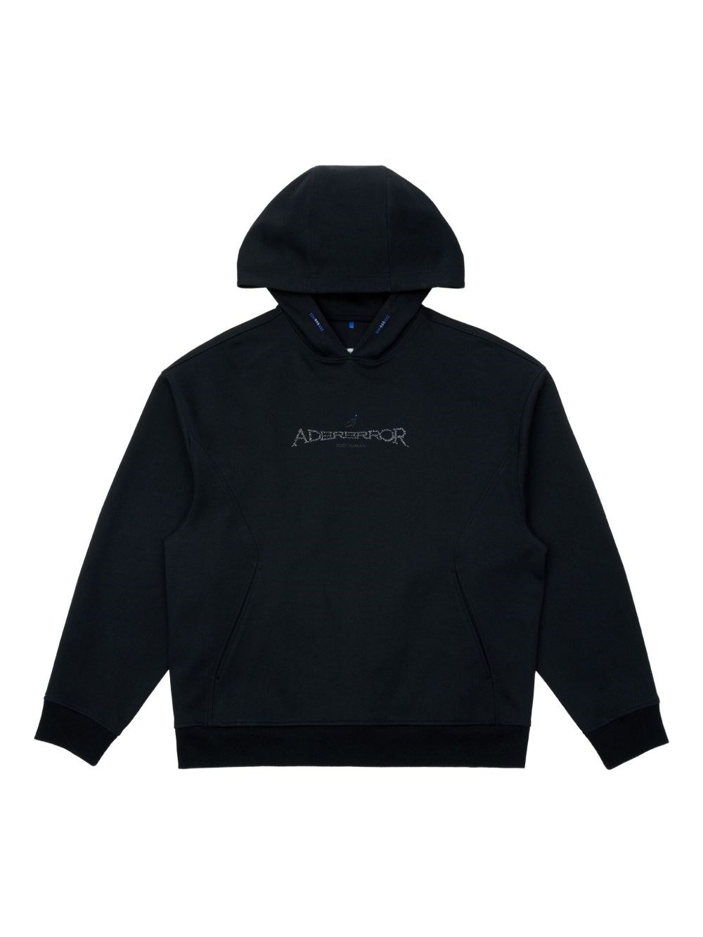 ADER ERROR Hoodie With Logo