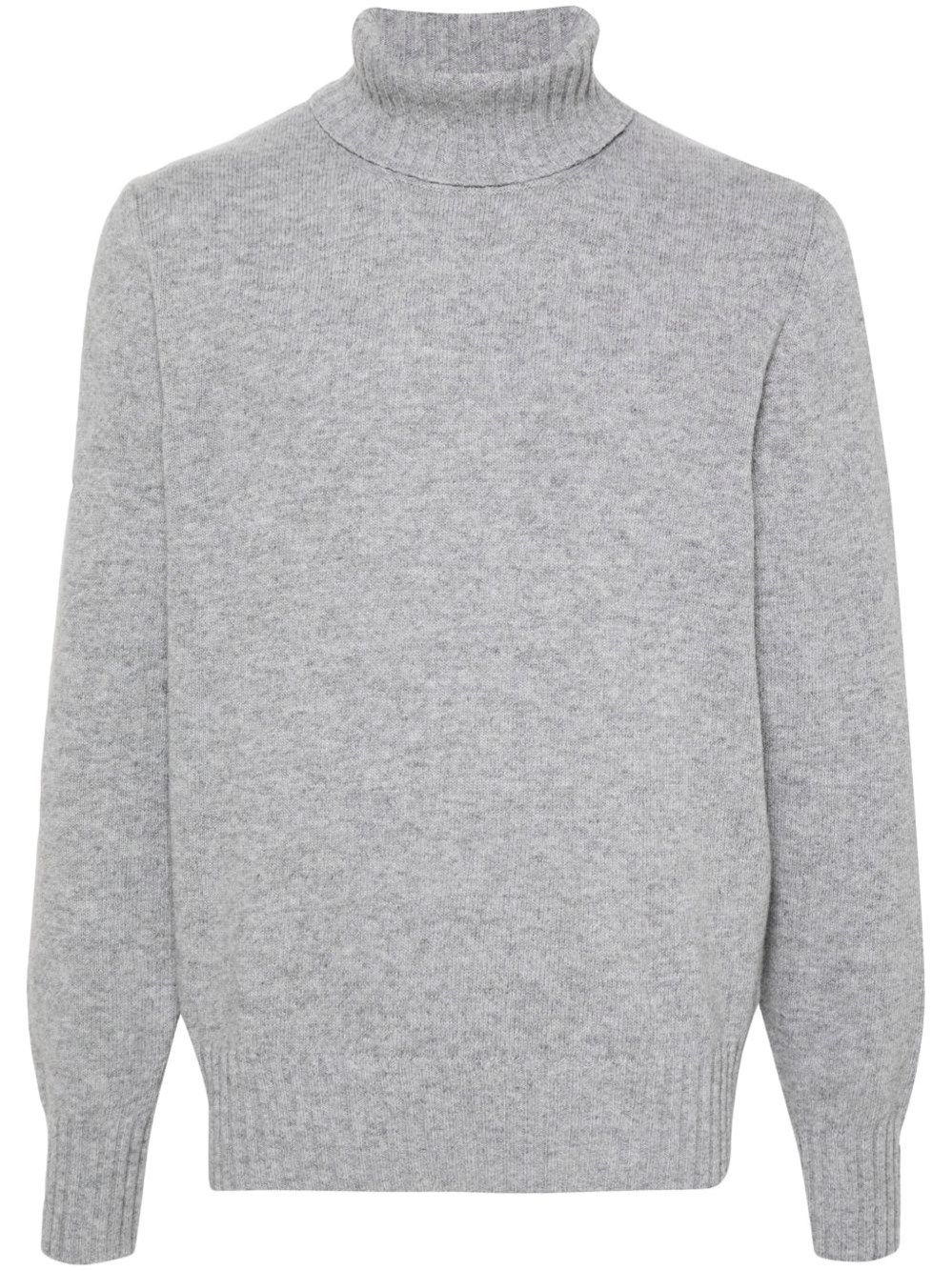 Amintore High-Neck Sweater