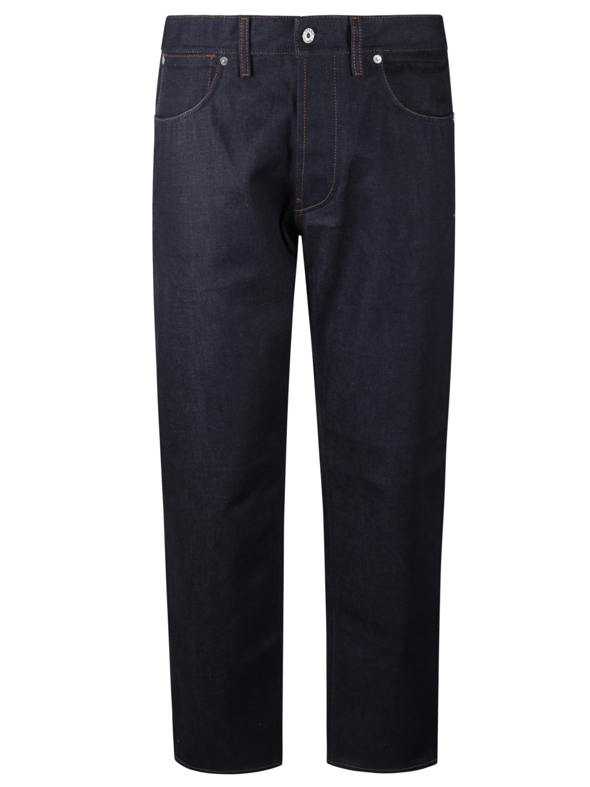 Stone Island Selvedge Regular Trousers
