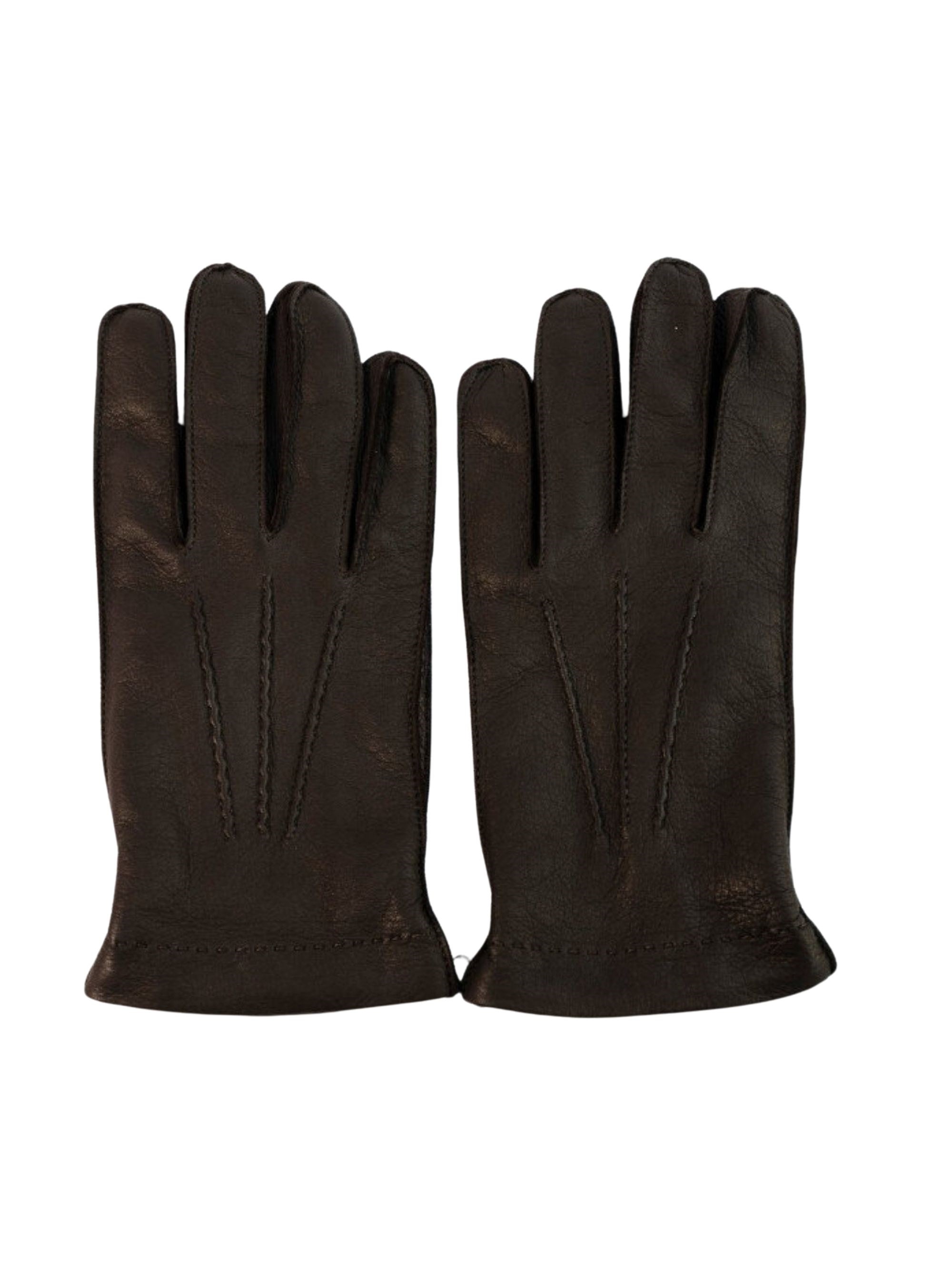 ALPO Leather Gloves