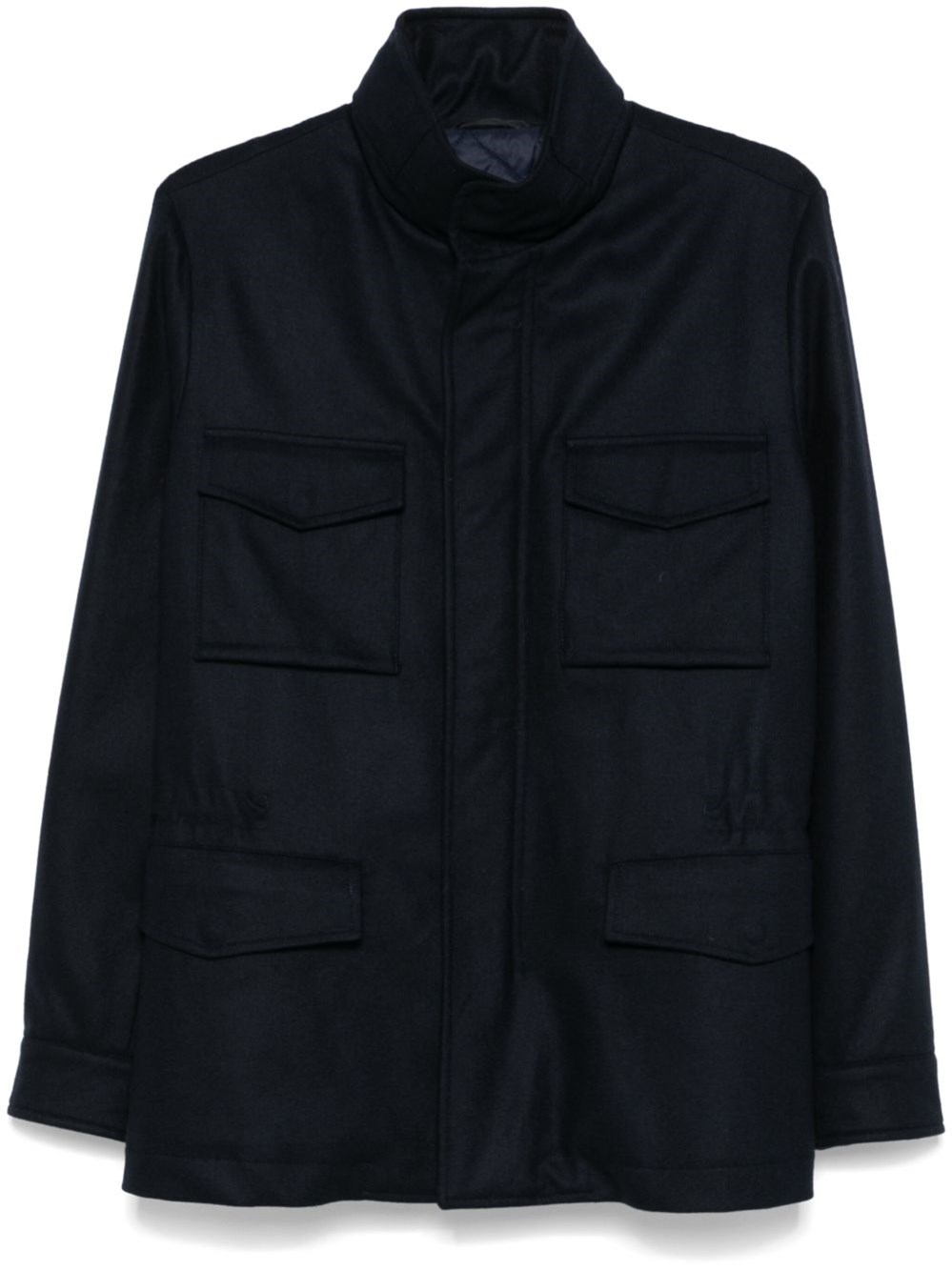 Boglioli Four Pockets Outewear Jacket