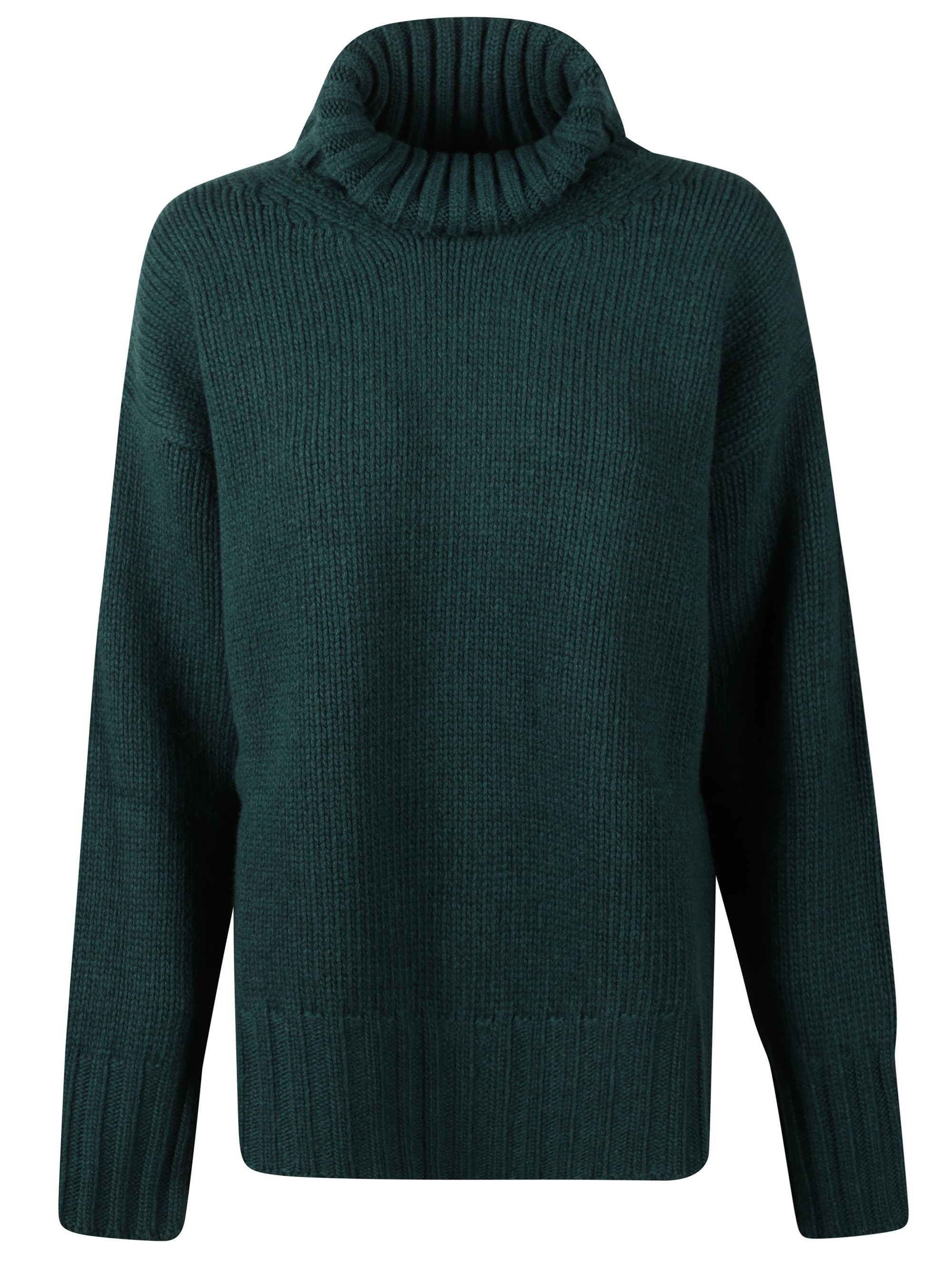 Jucca Oversized Turtleneck Jumper