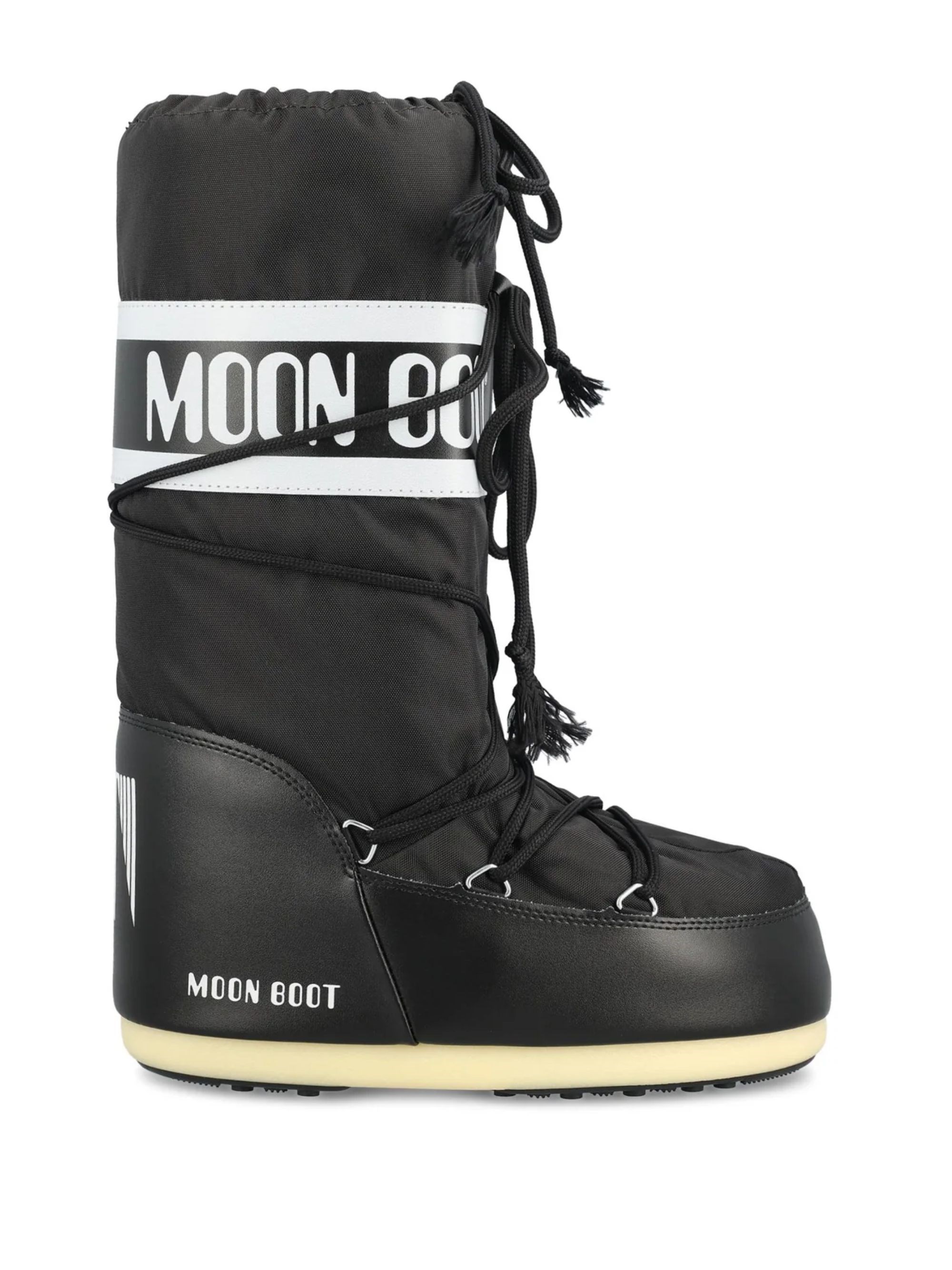 Moon Boot Icon Snow Boot In Black