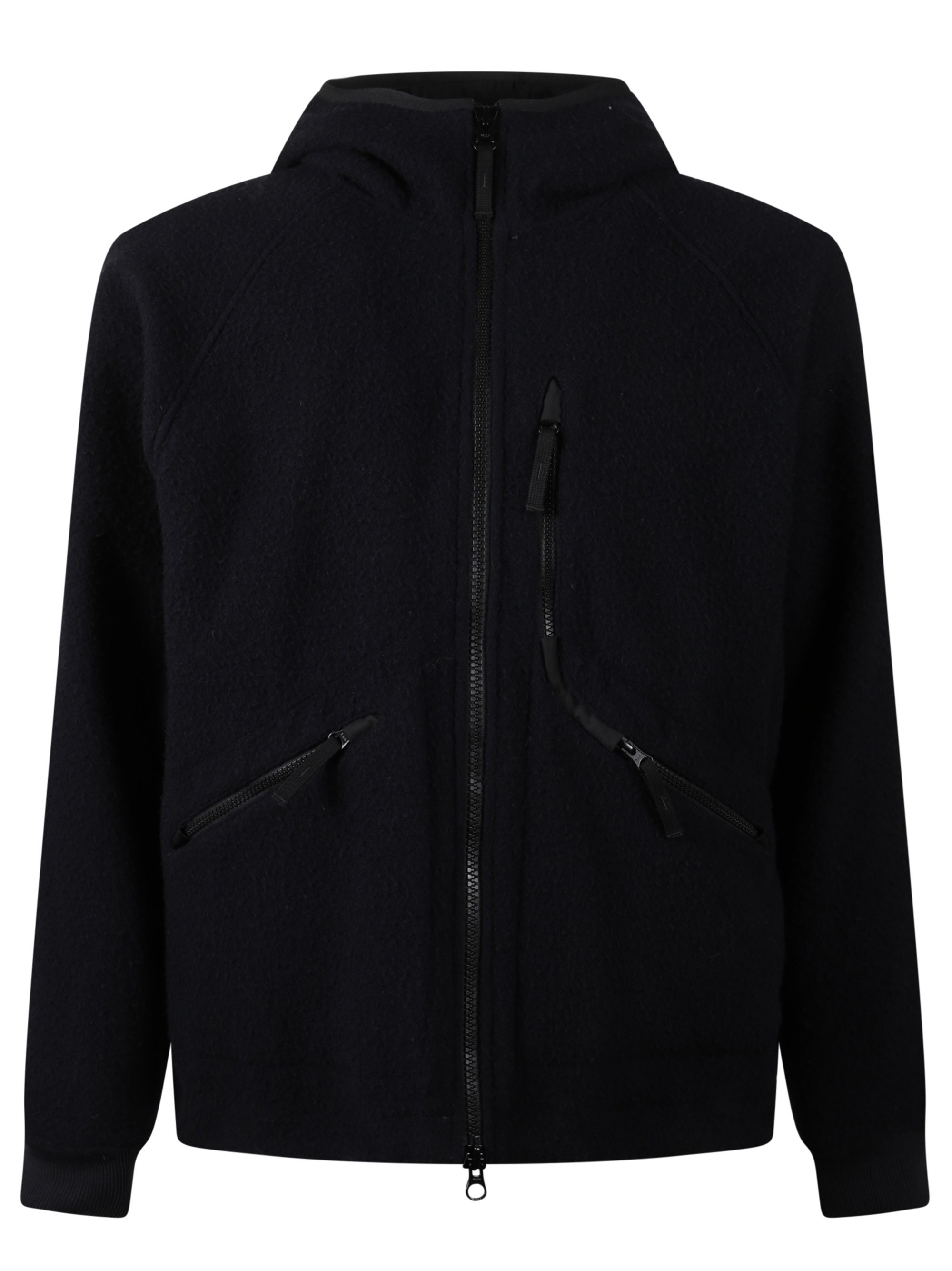 Stone Island Jacket With Logo