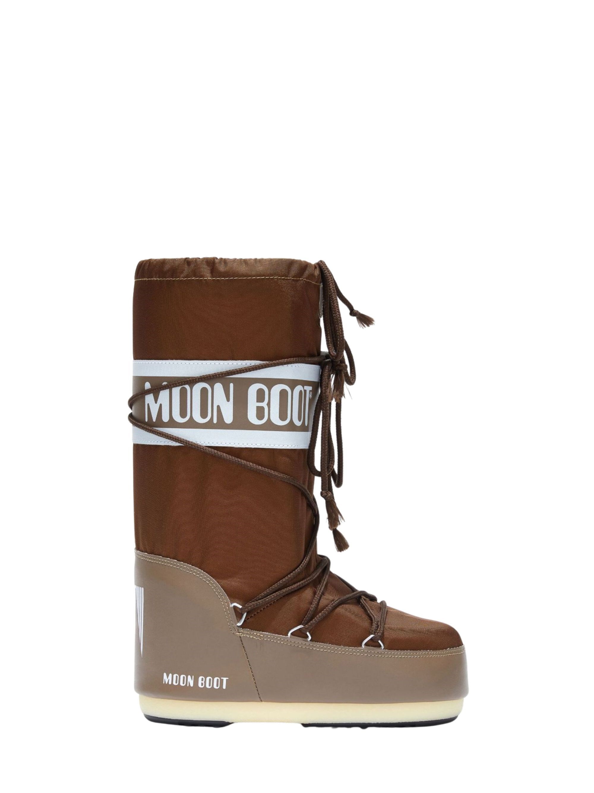 Moon Boot Icon Snow Boot In Brown