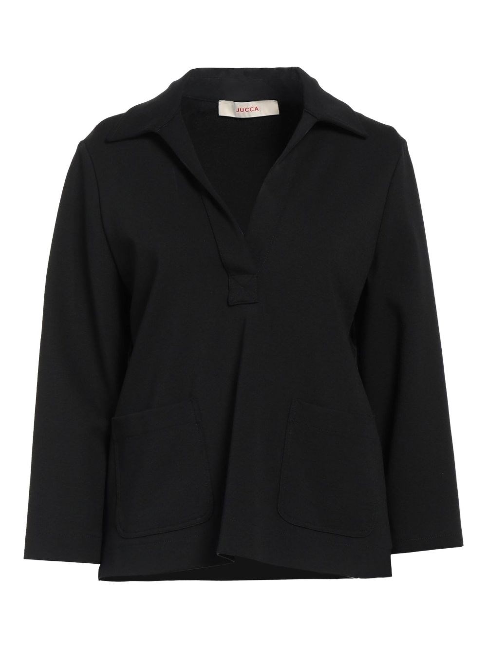 Jucca Kintted Jacket In Black