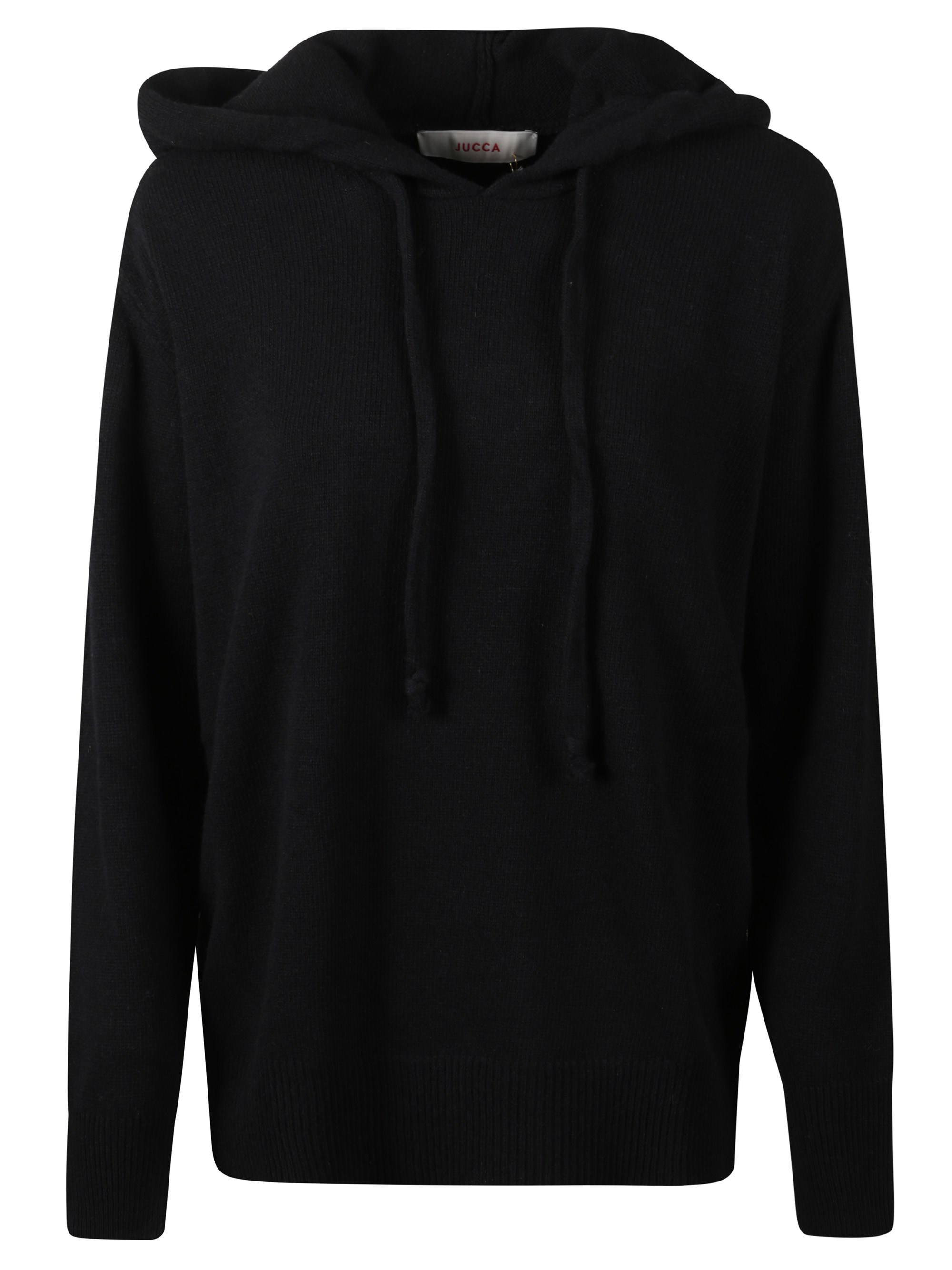 Jucca Sweetshirt In Black