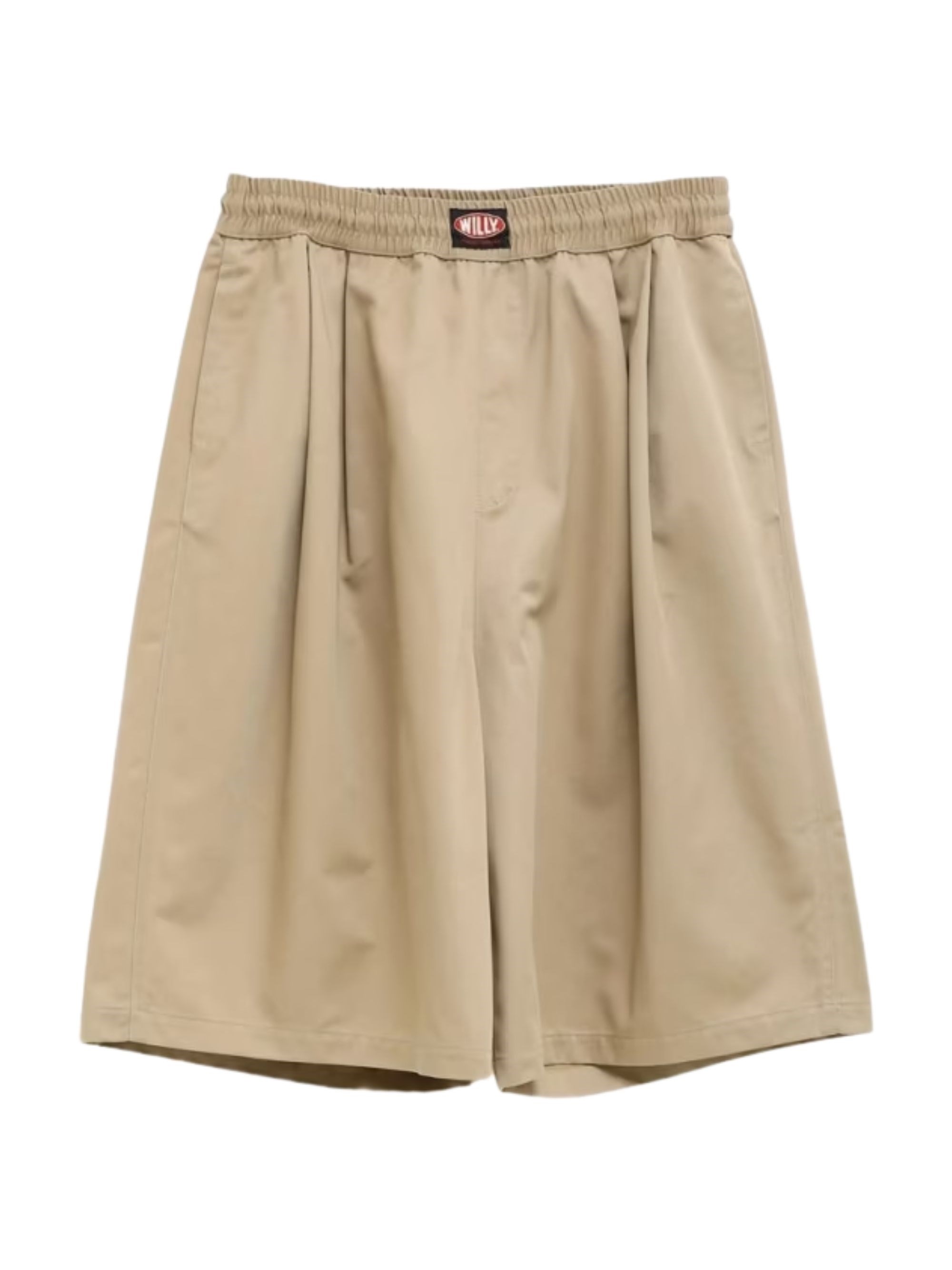 Willy Chavarria Orale Bermuda Shorts In Neutral