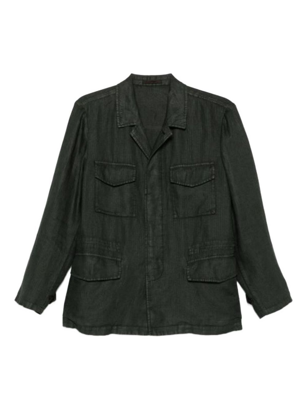 Boglioli Four Pockets Outewear Jacket