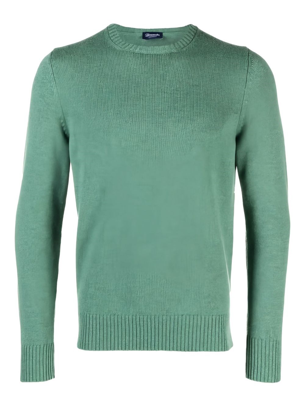 Round Neck Long Sleeves Sweather