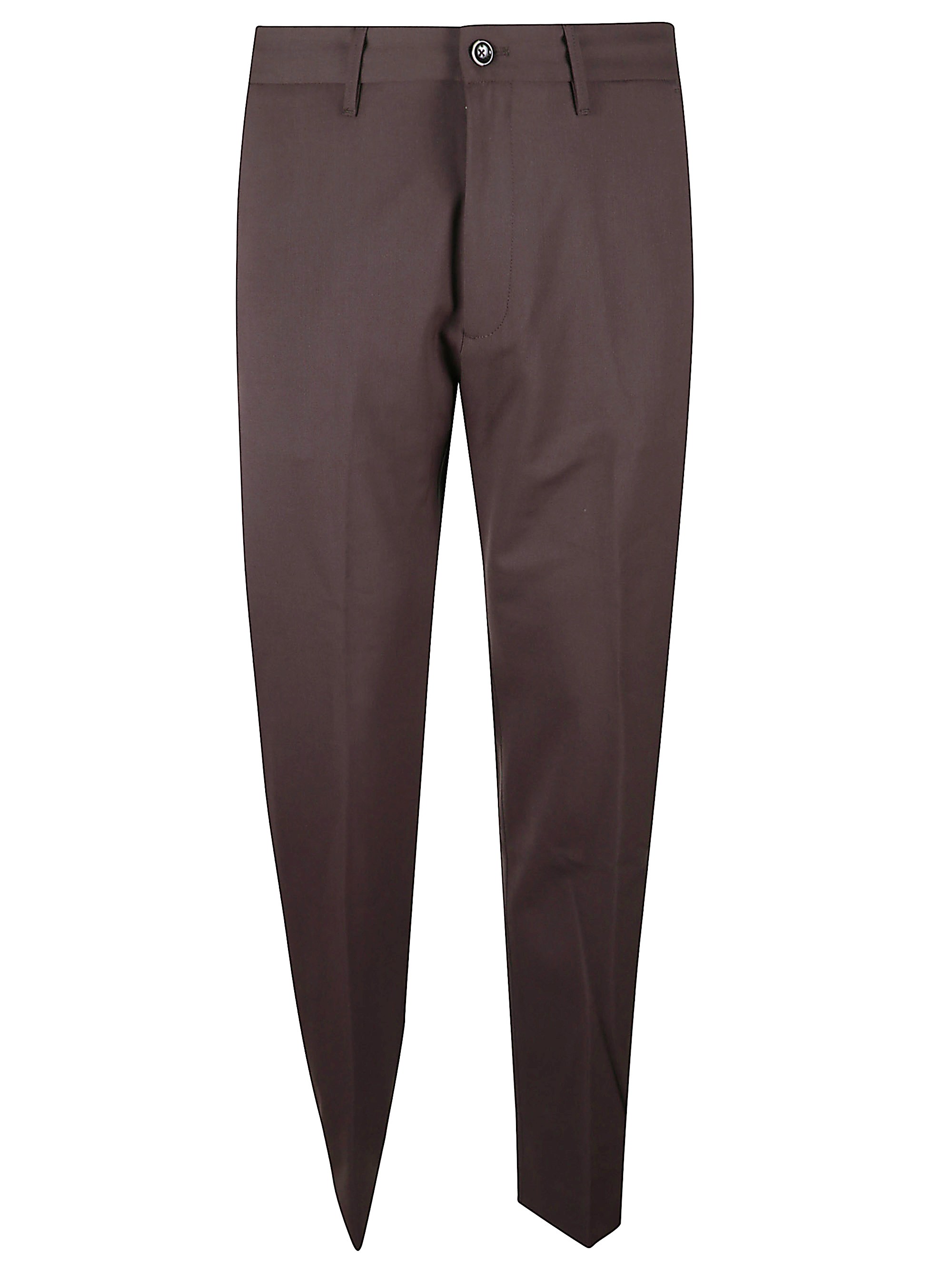 Nine In The Morning Joggi Pants Yoga In Brown