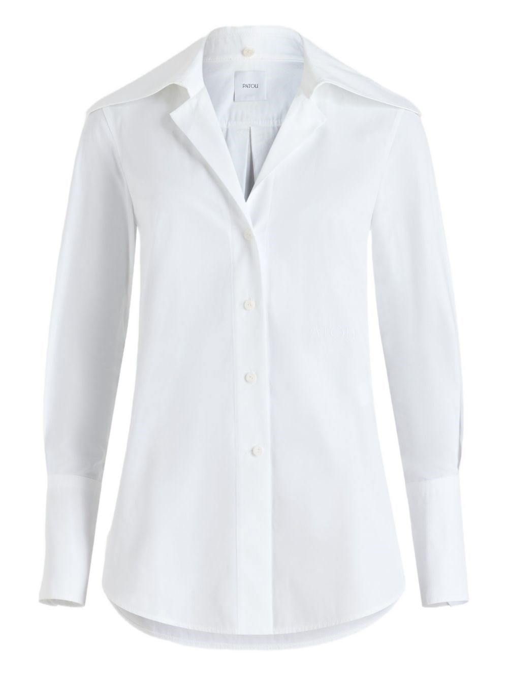 PATOU Fitted Blouse