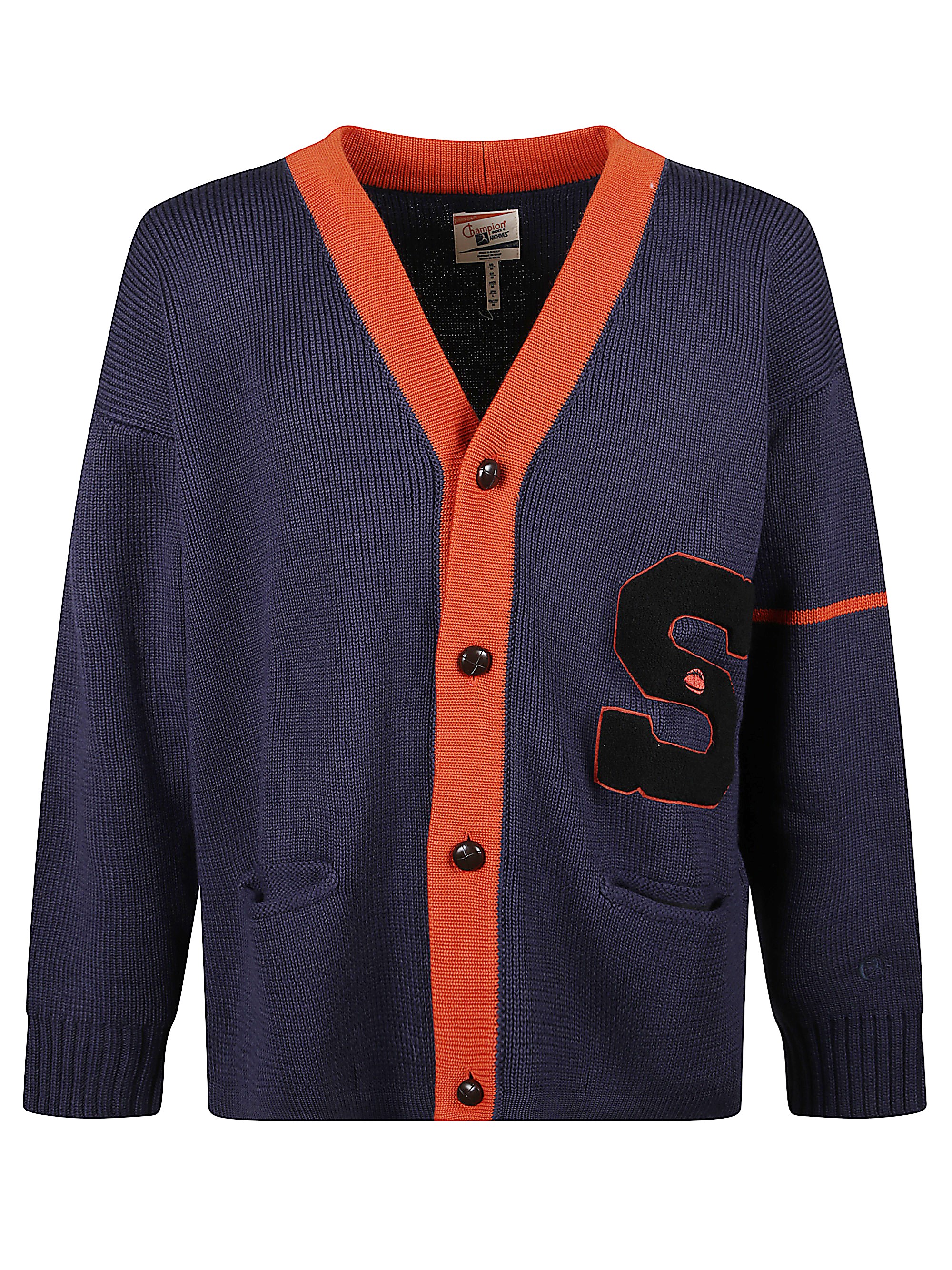 CHAMPION Wool Cardigan