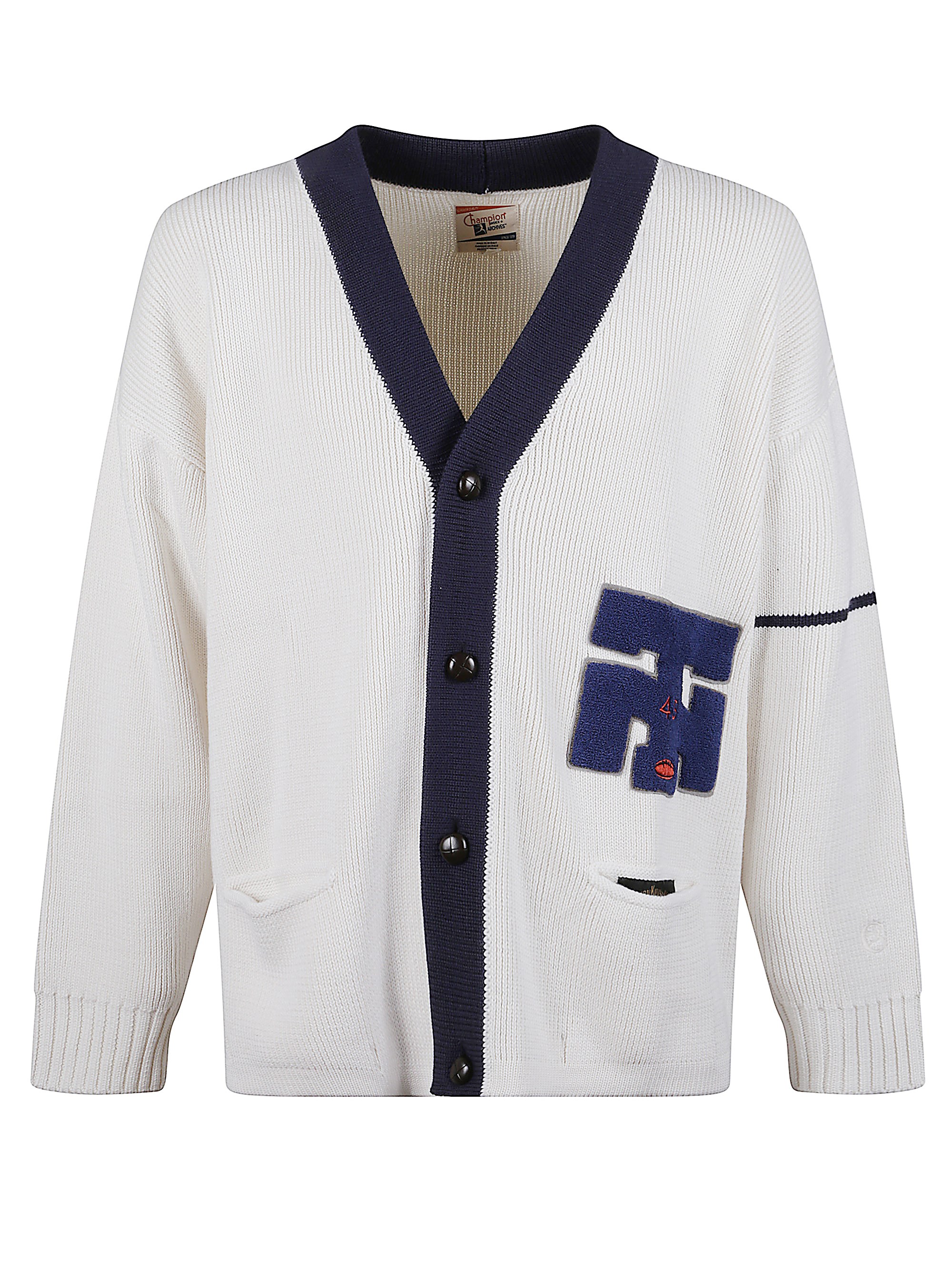 CHAMPION Wool Cardigan