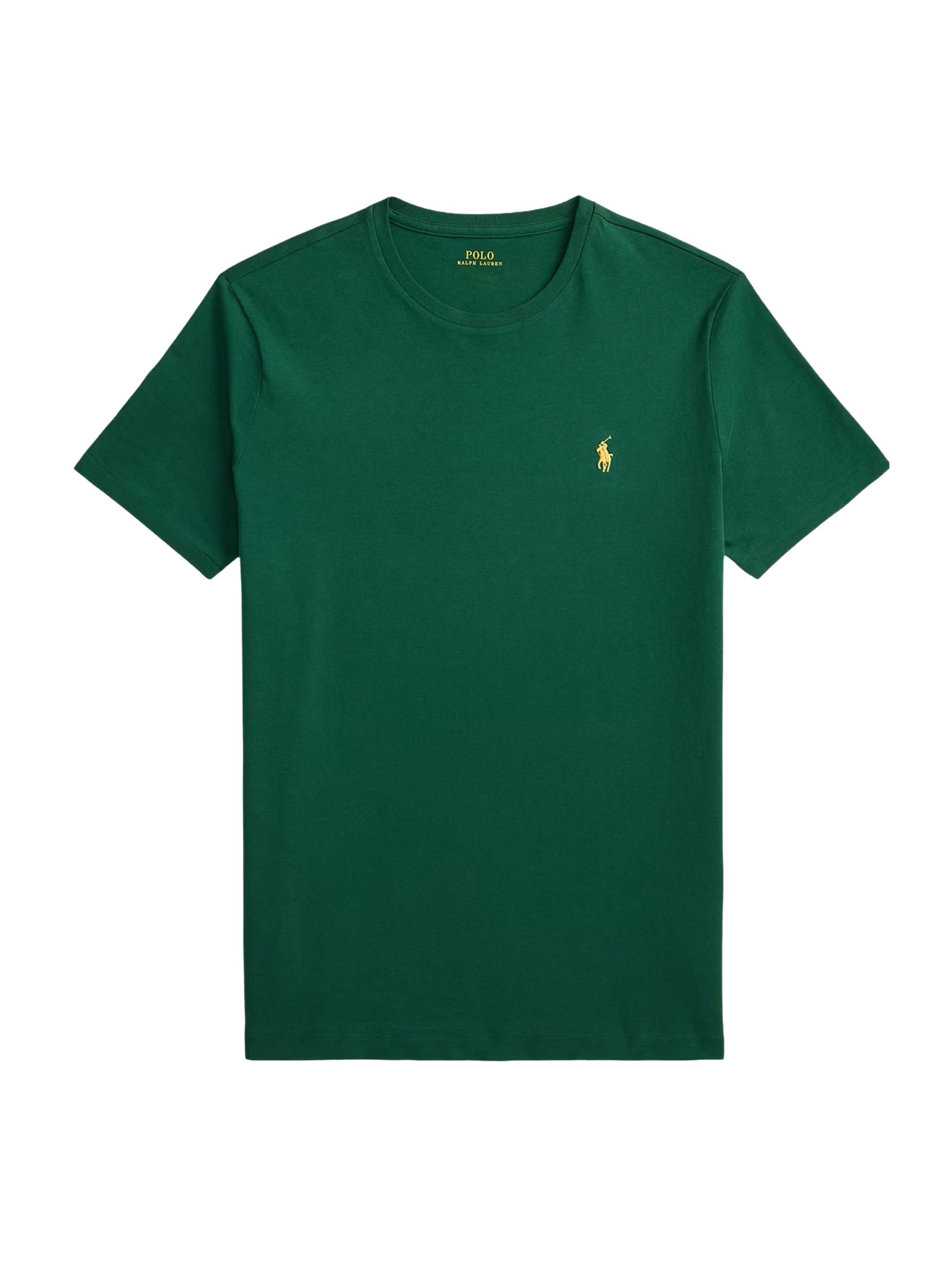 POLO RALPH LAUREN Short Sleeves T-Shirt With Logo POLO RALPH LAUREN Short Sleeves T-Shirt With Logo