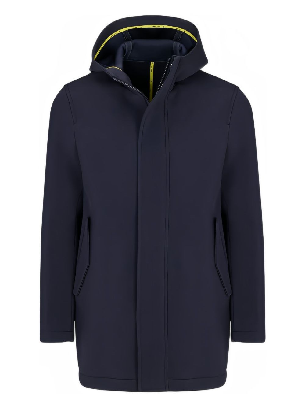 Manuel Ritz Parka With Hood