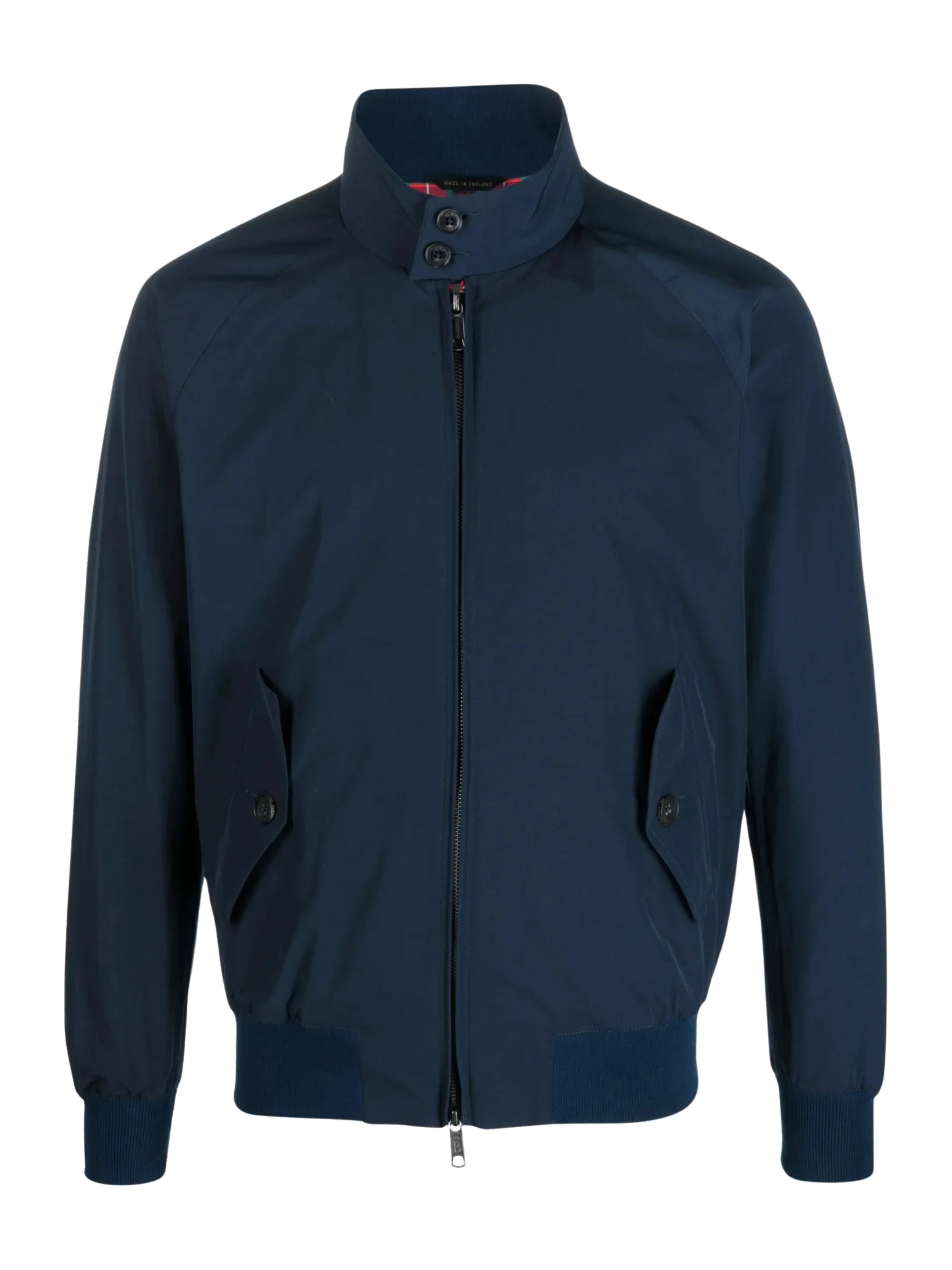 Baracuta G9 Jacket In Blue