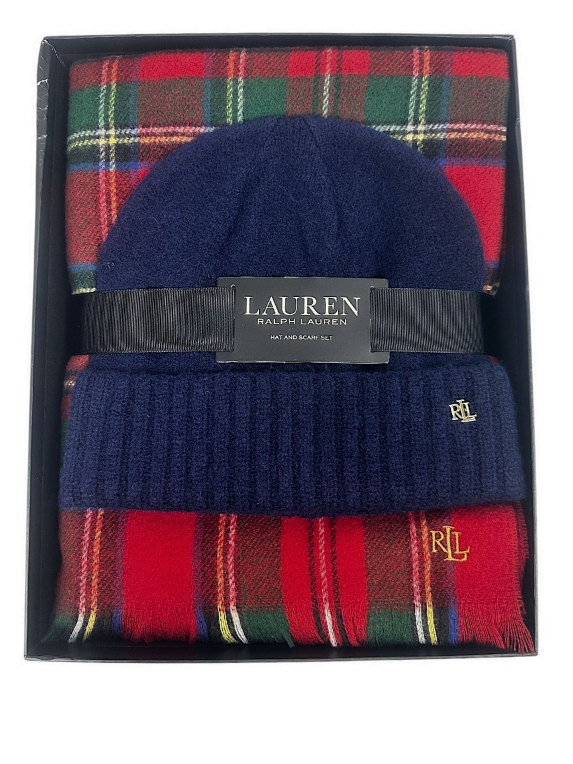 Ralph Lauren Lauren  Gift Box Set In Blue