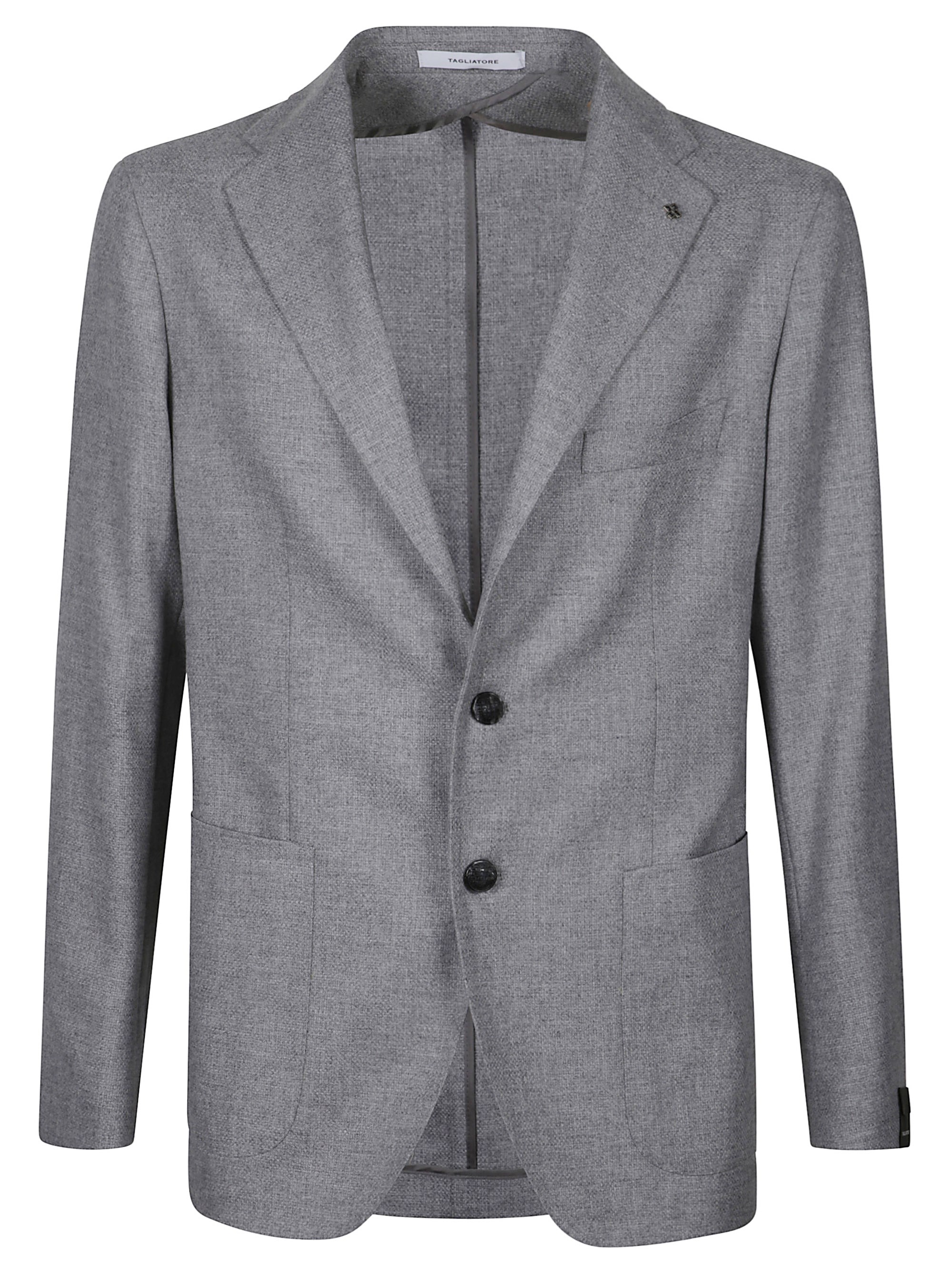 Tagliatore Montecarlo Jersey Jacket　タリアトーレ モンテカルロ ジャージ ジャケット Tagliatore