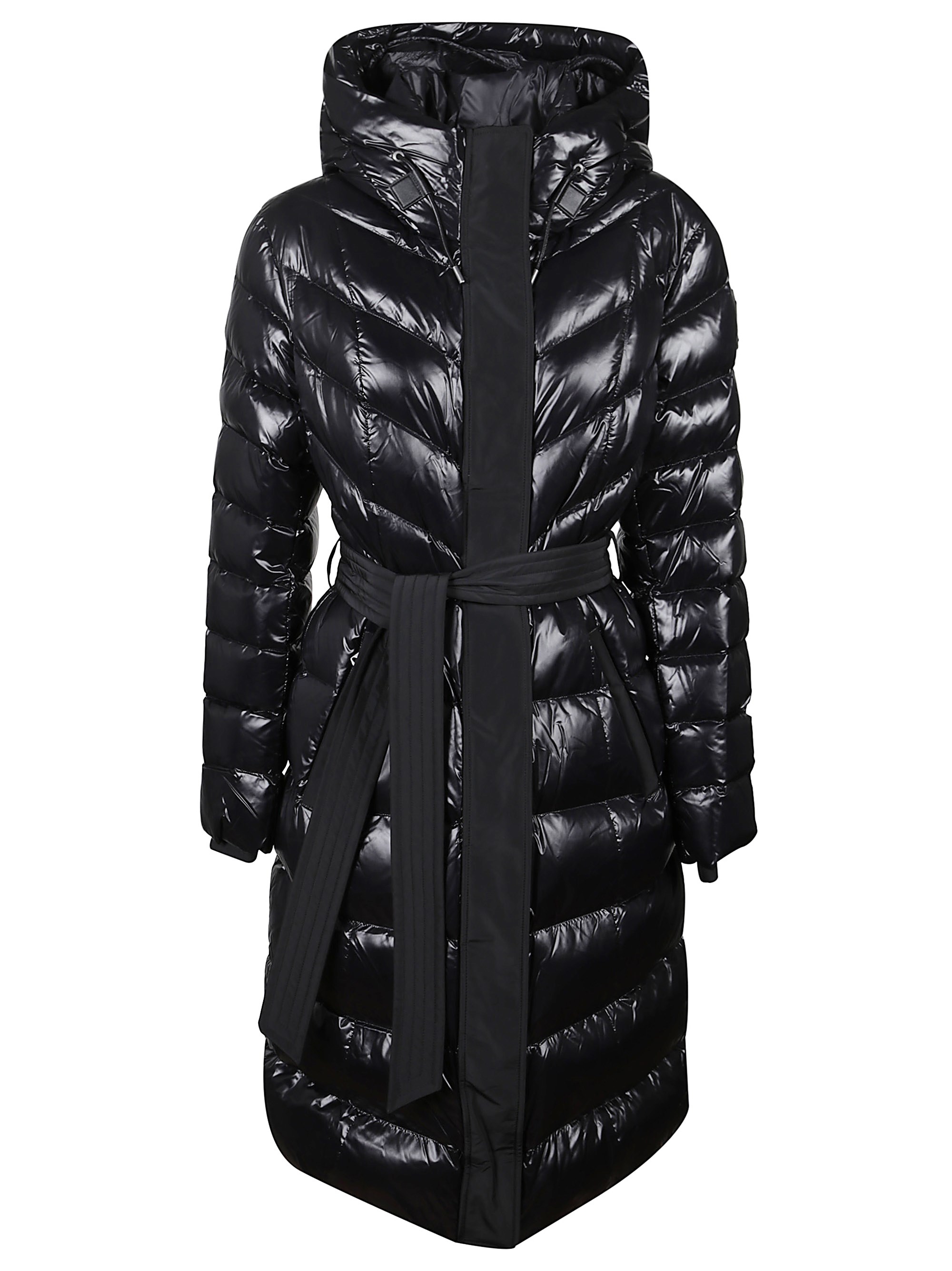 Mackage Coralina Down Jacket In Black