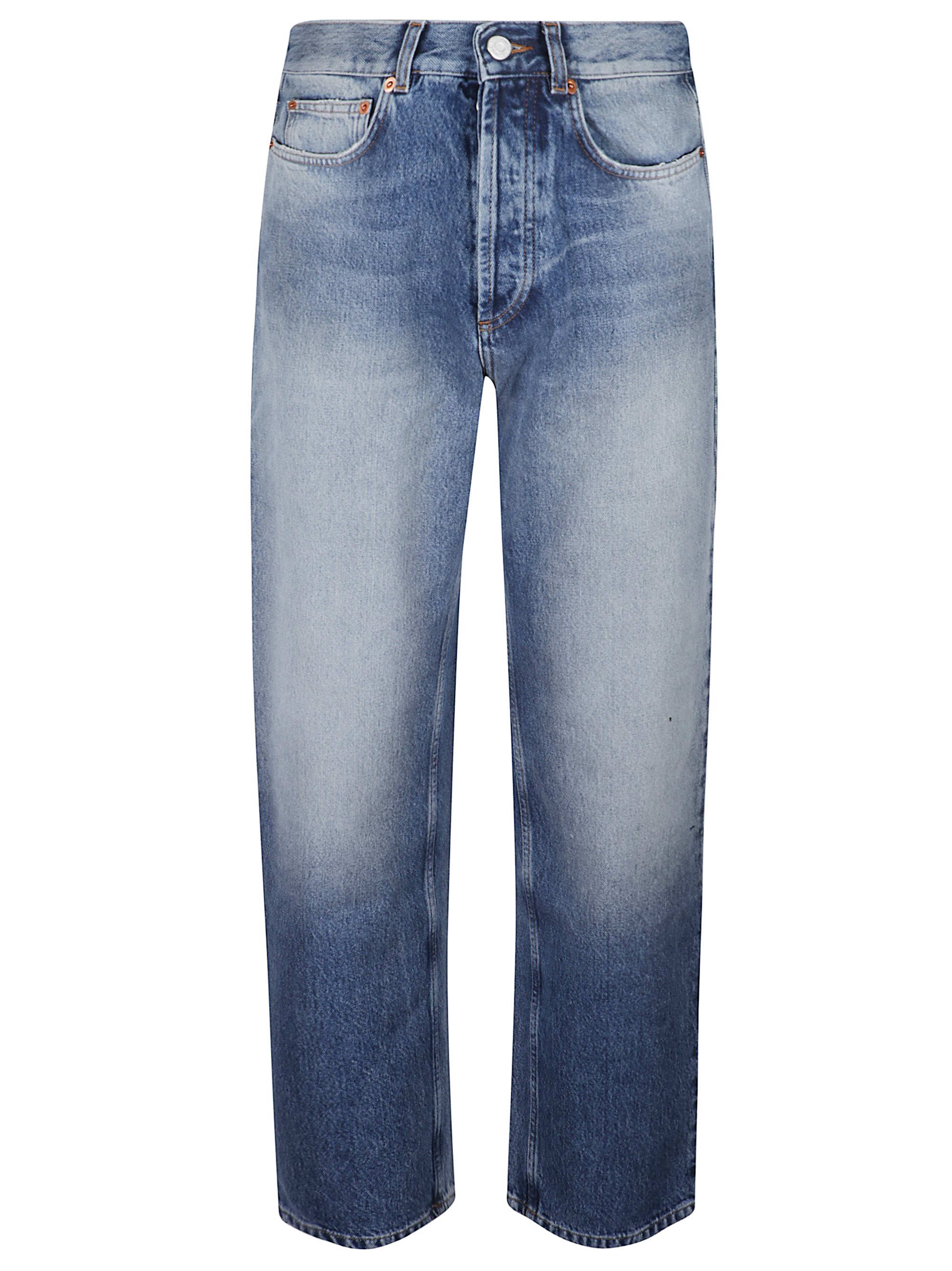 Magliano Denim Jeans In Blue