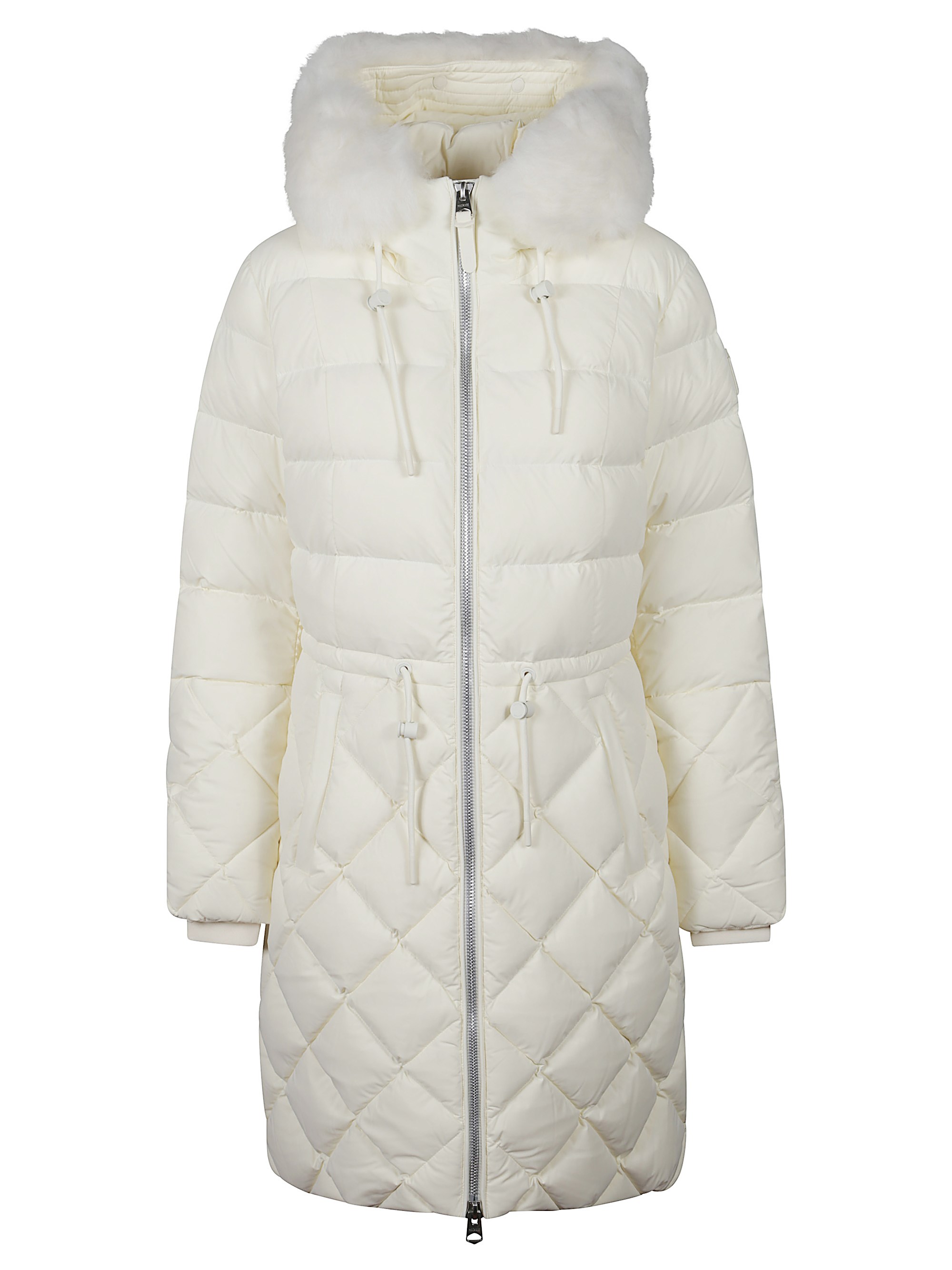 Mackage Xena Down Jacket In White
