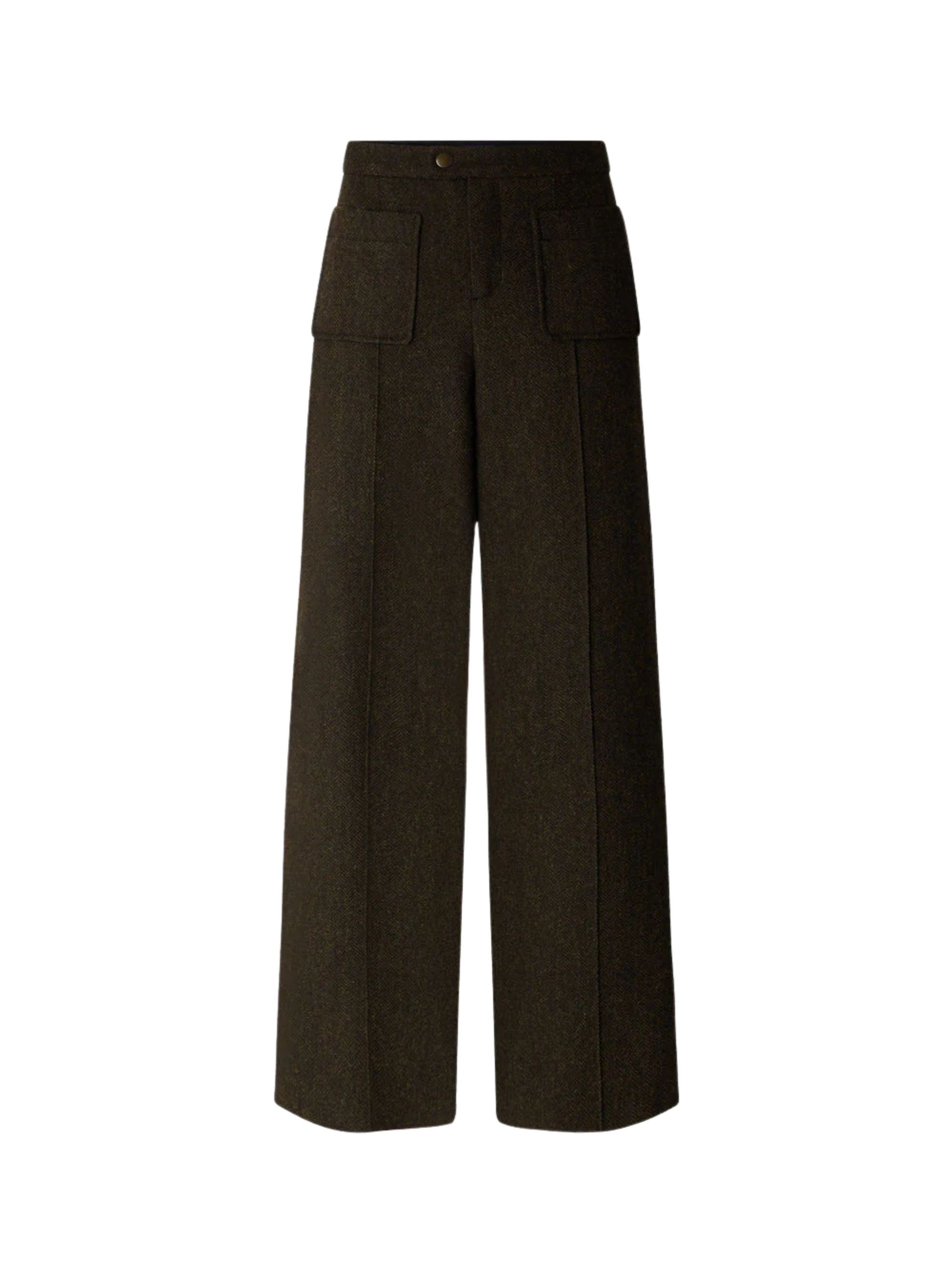 Soeur Harry Pants In Brown