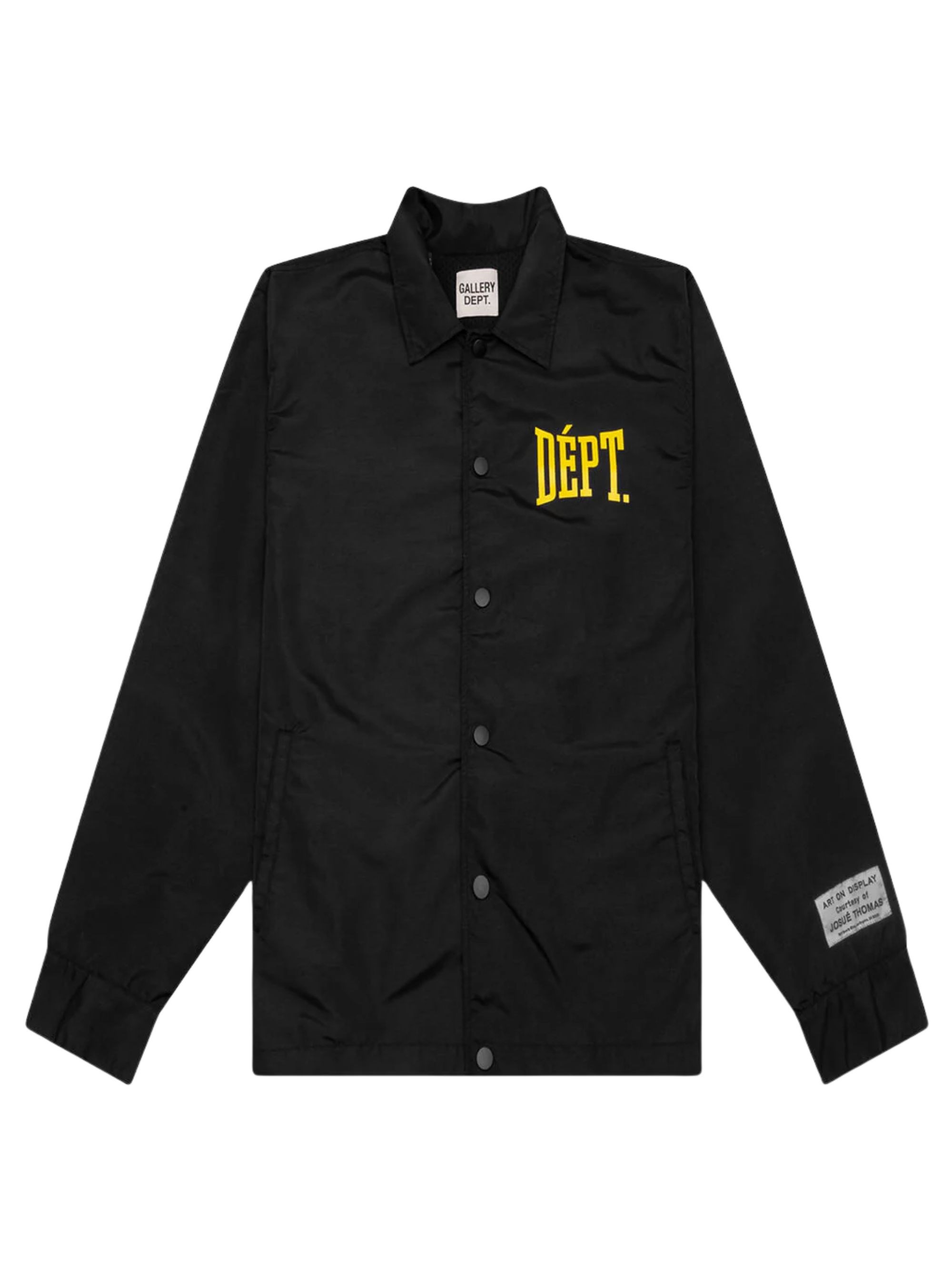 GALLERY DEPT. Dept Coach Jacket GALLERY DEPT. Dept Coach Jacket