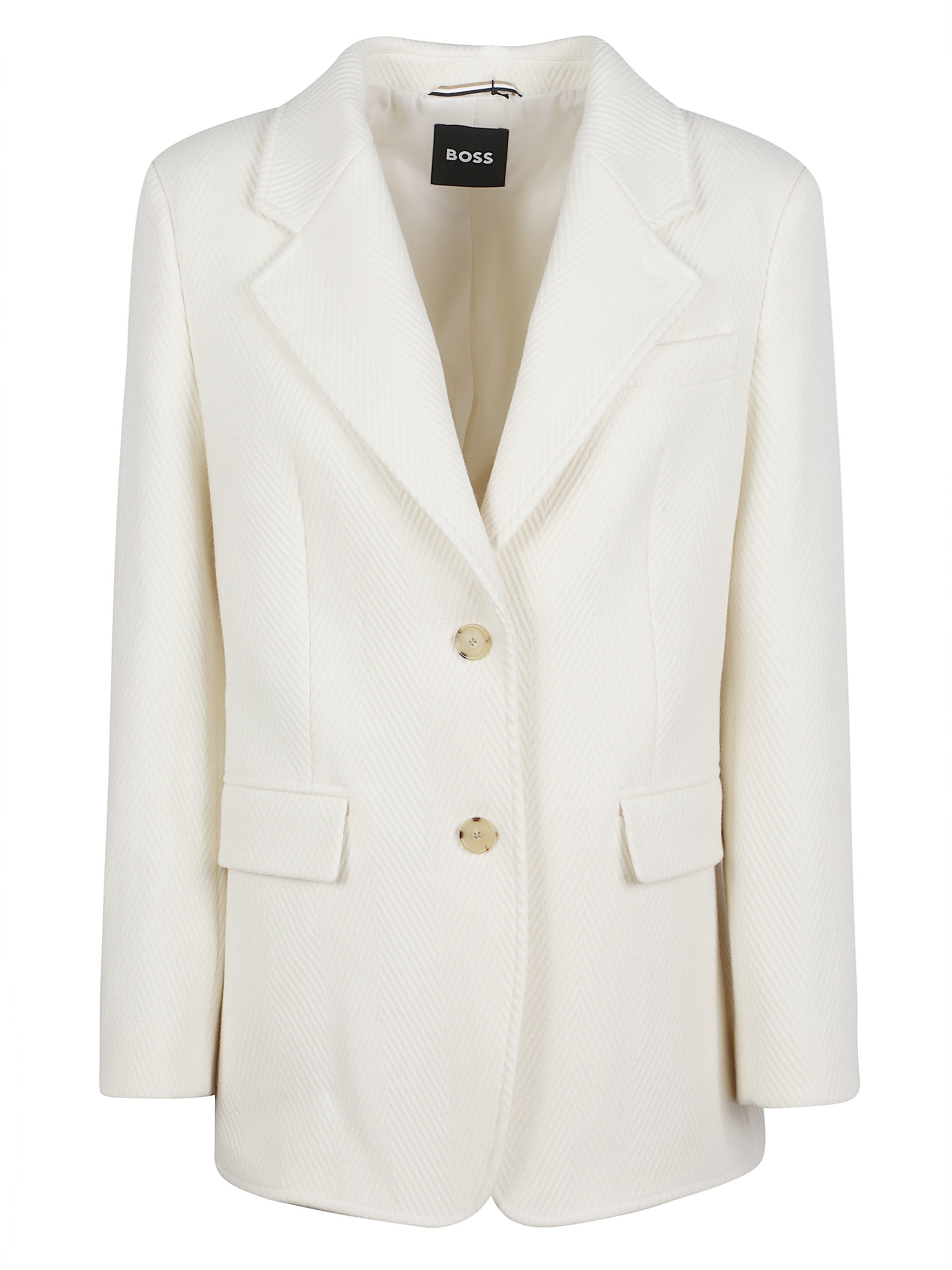 BOSS Jovana Wool Blazer