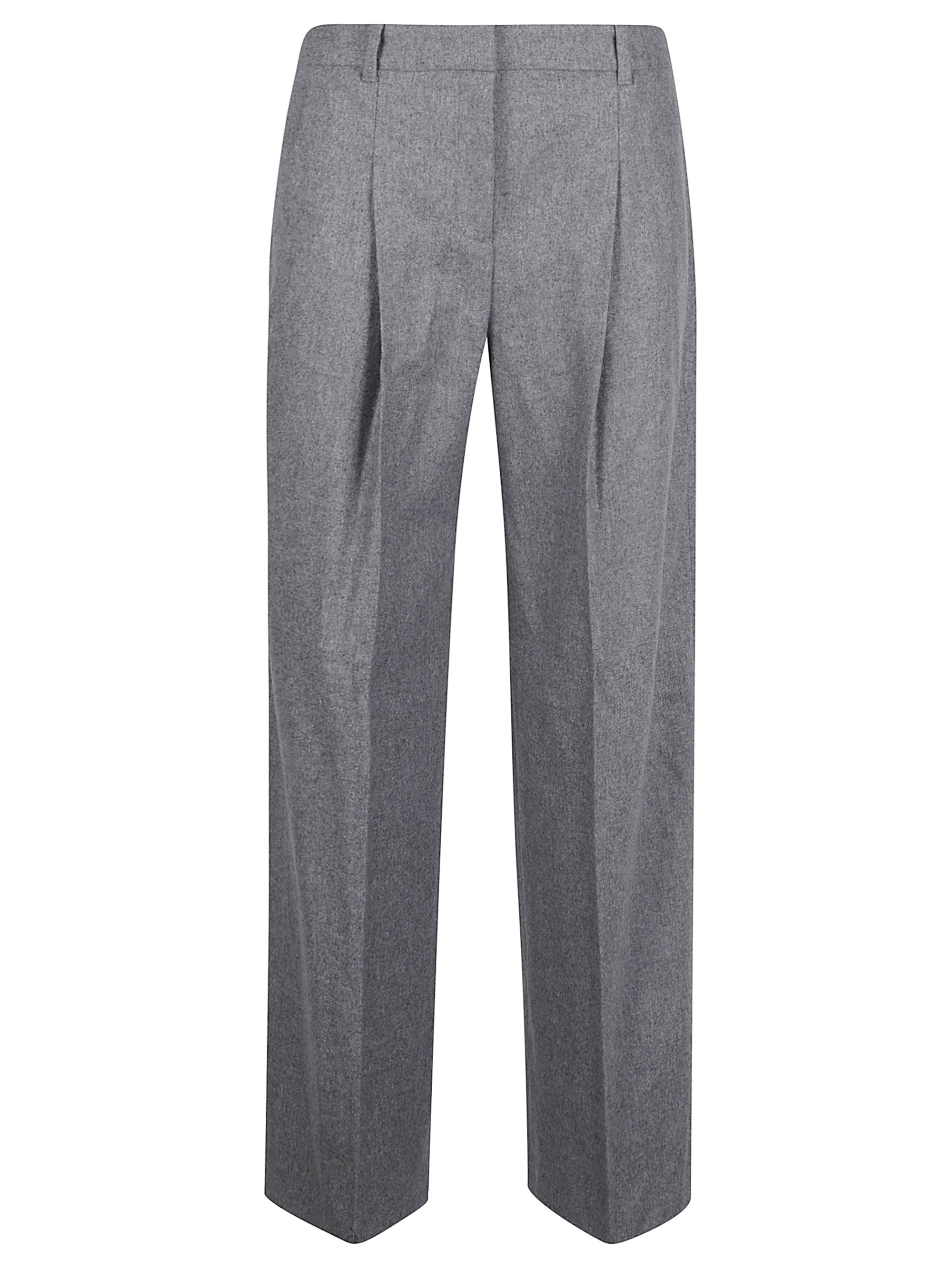 BOSS Cotton Trousers