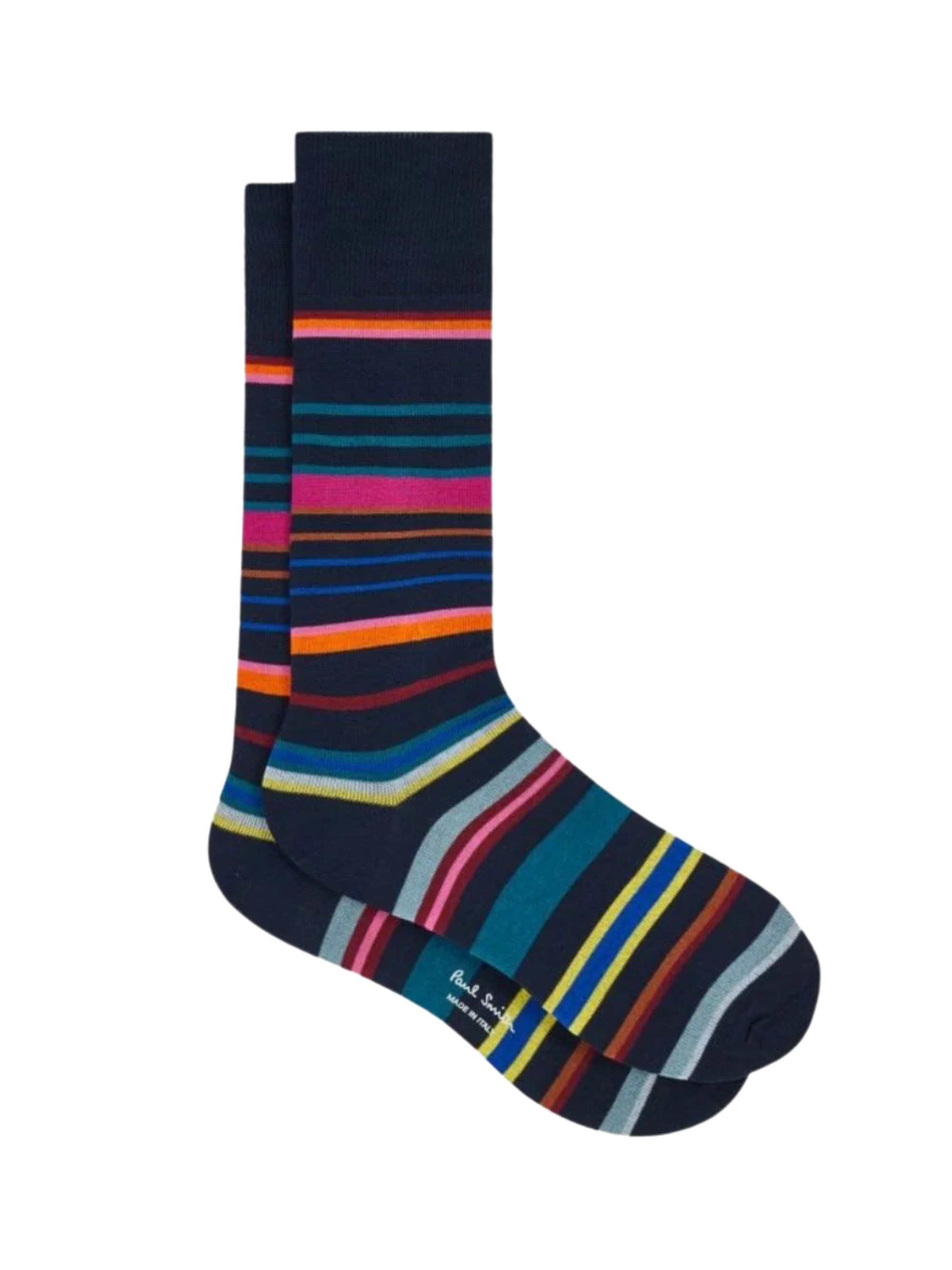 Paul Smith Lewis Merc St Sock In Multi