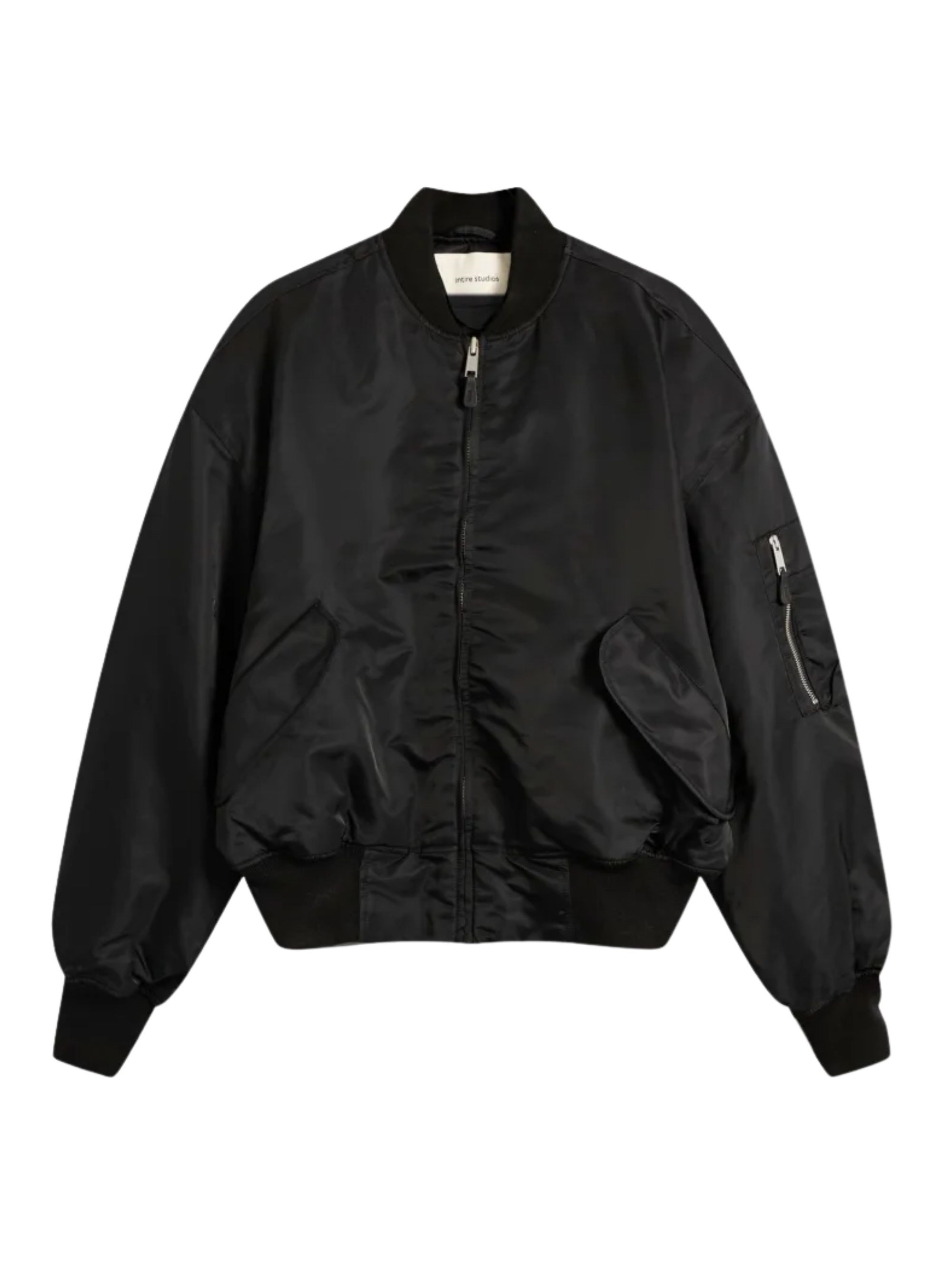 ENTIRE STUDIOS Bomber Broad Oil