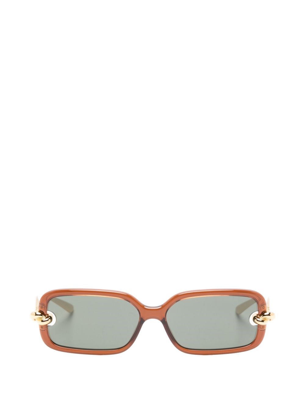 Bottega Veneta Knot Sunglasses