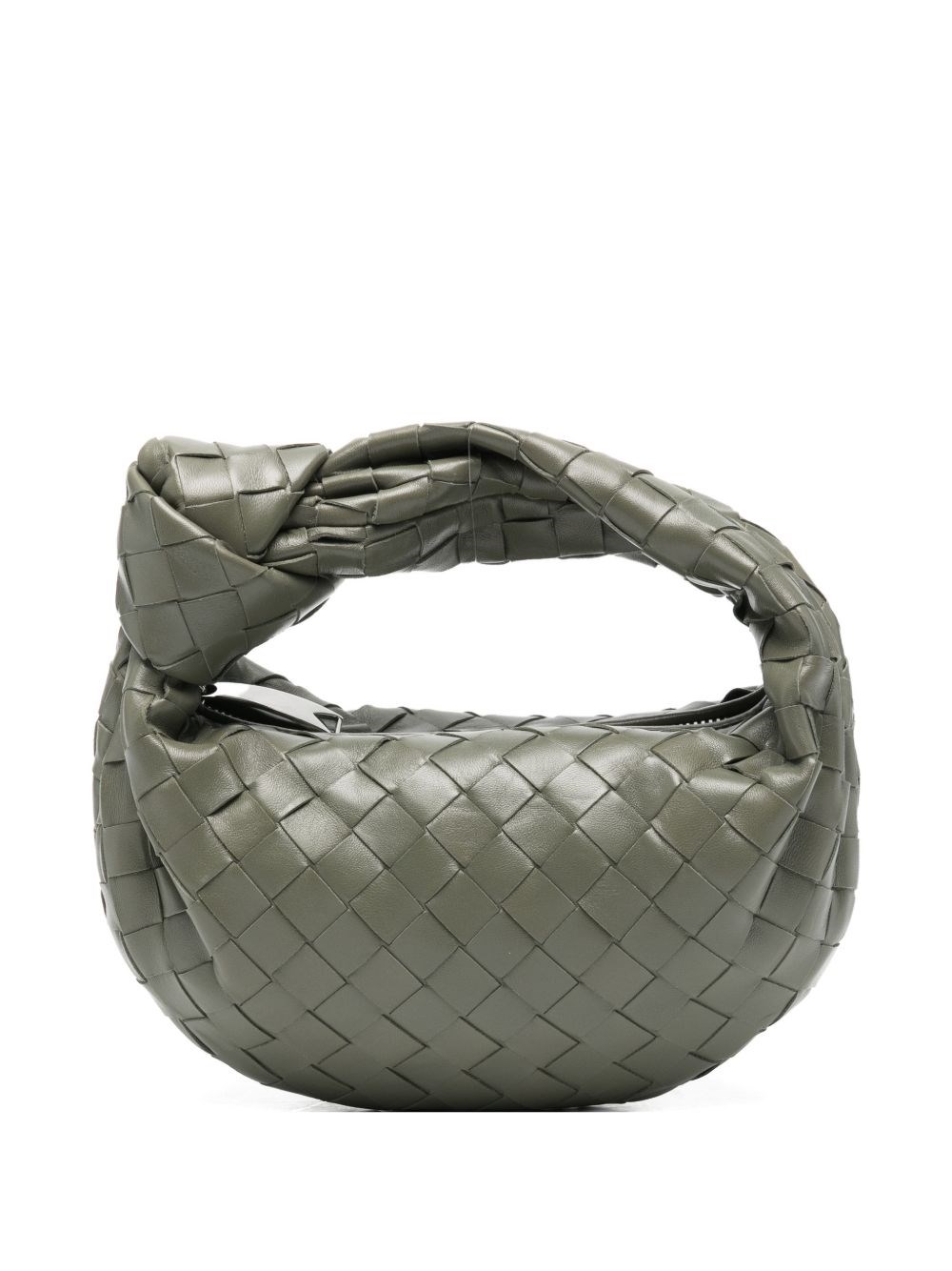 Bottega Veneta Jodie Mini Leather Handbag