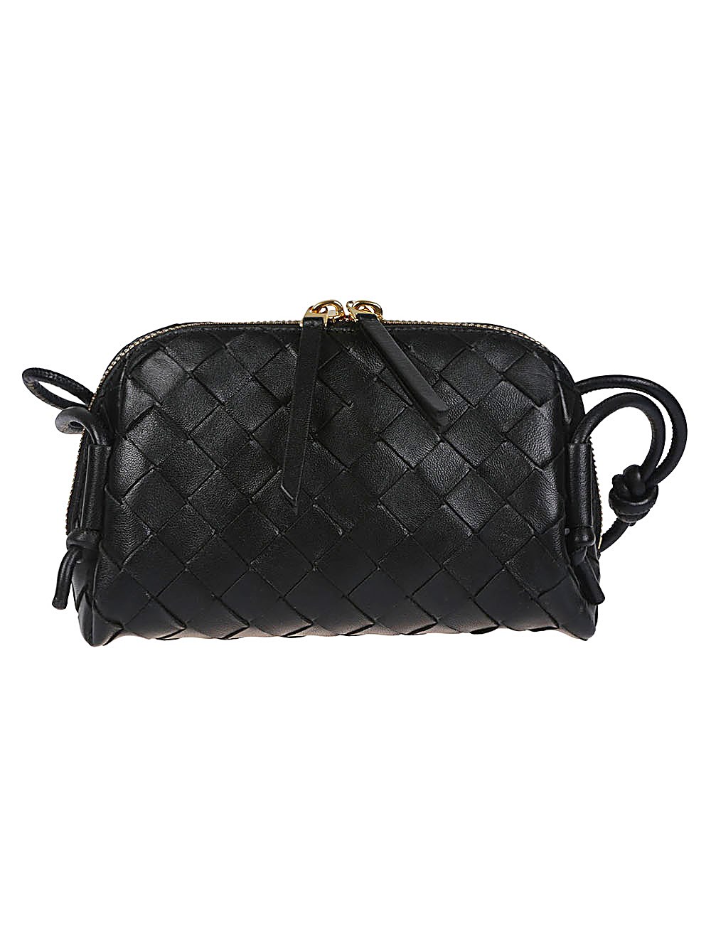 Bottega Veneta Concert Leather Mini Bag