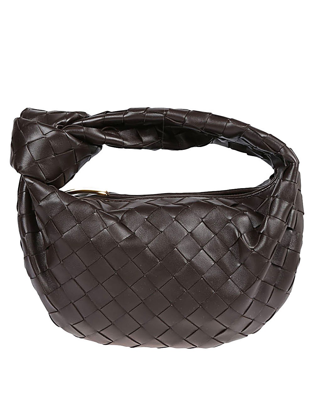 Bottega Veneta Jodie Mini Leather Handbag