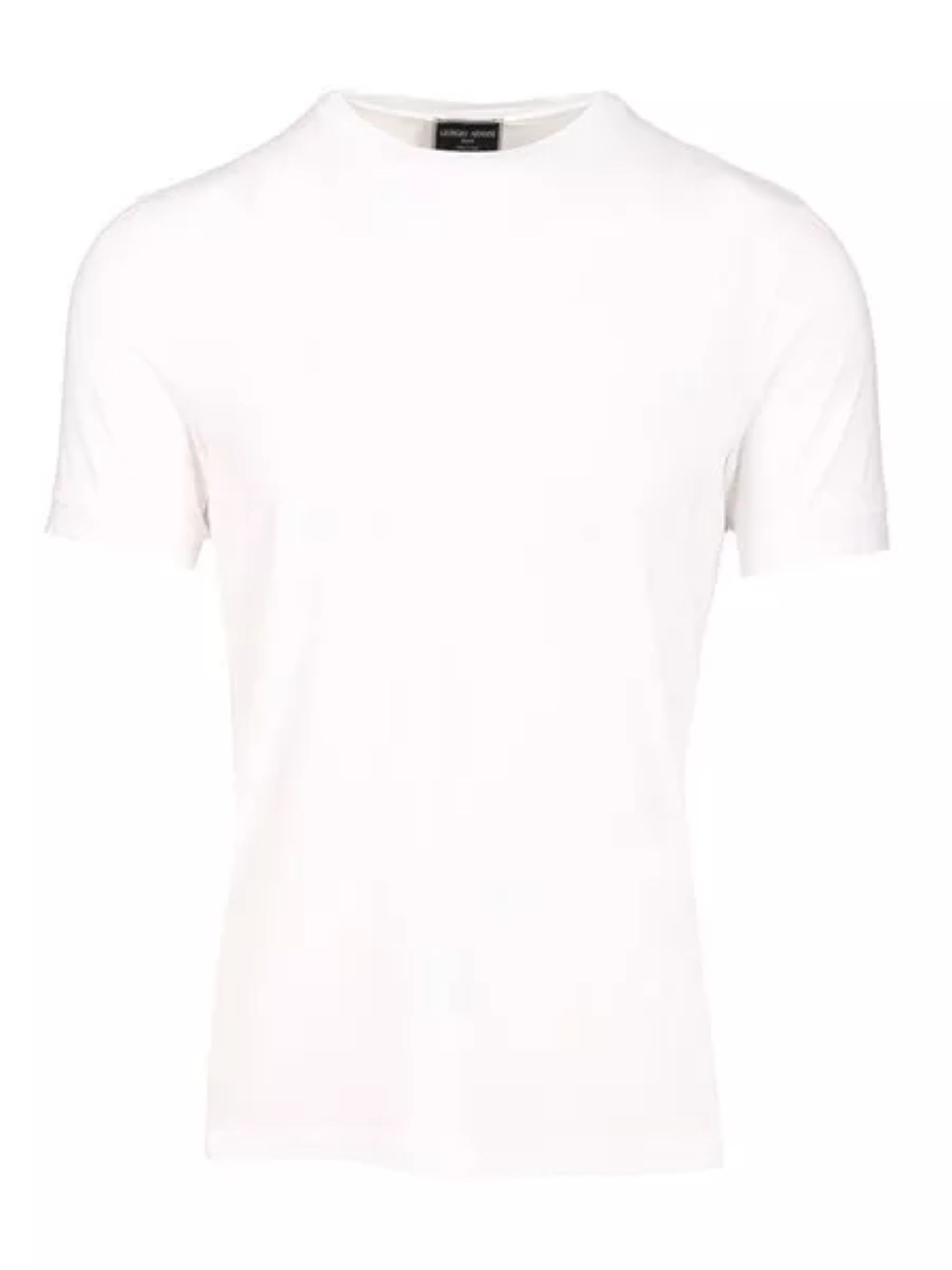 Giorgio Armani Cotton T-Shirt