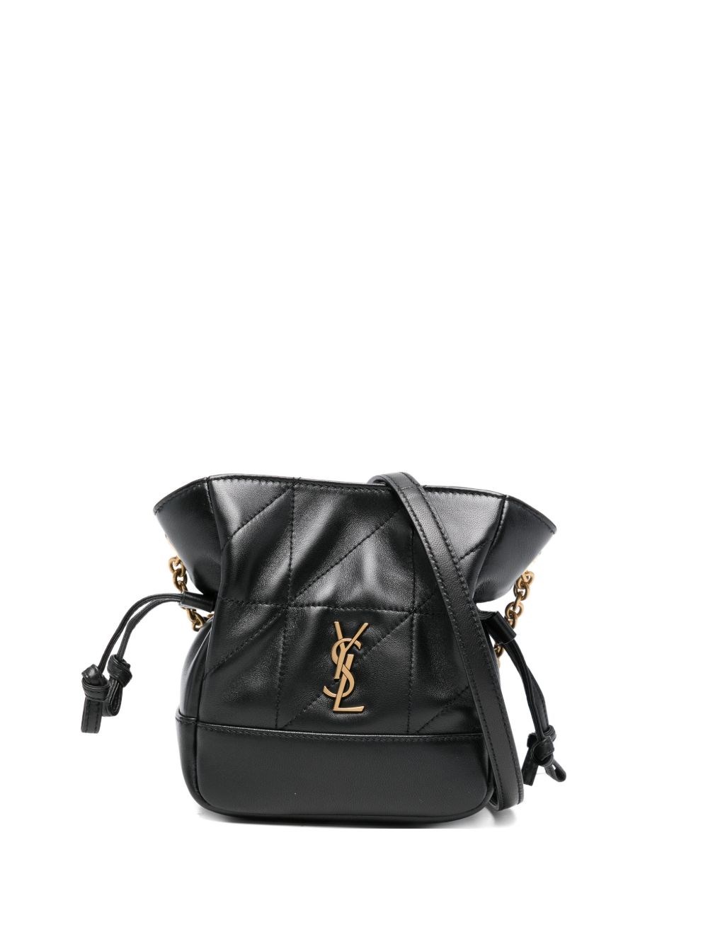 Saint Laurent Jamie Leather Mini Bag