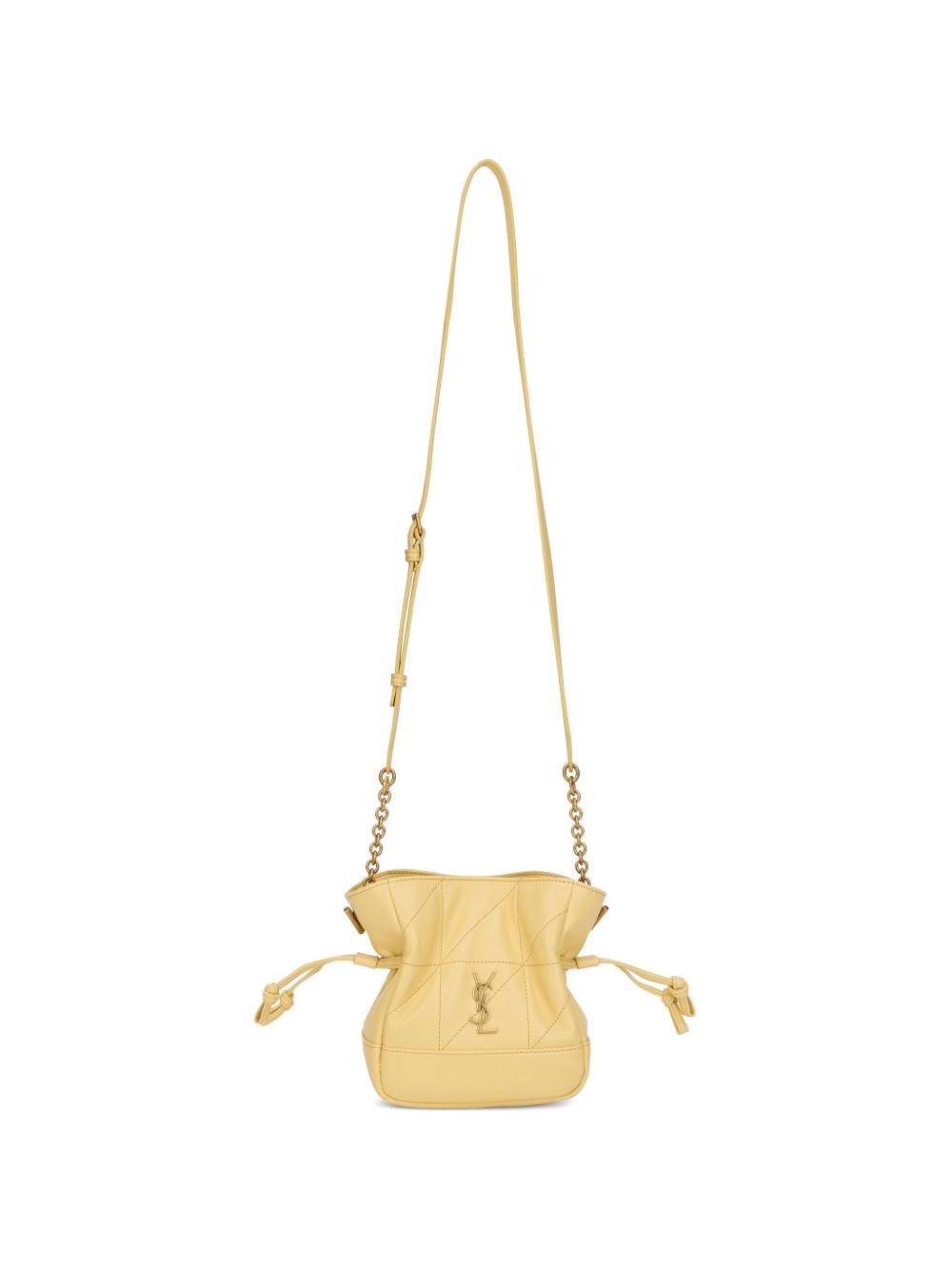 Saint Laurent Jamie Leather Mini Bag