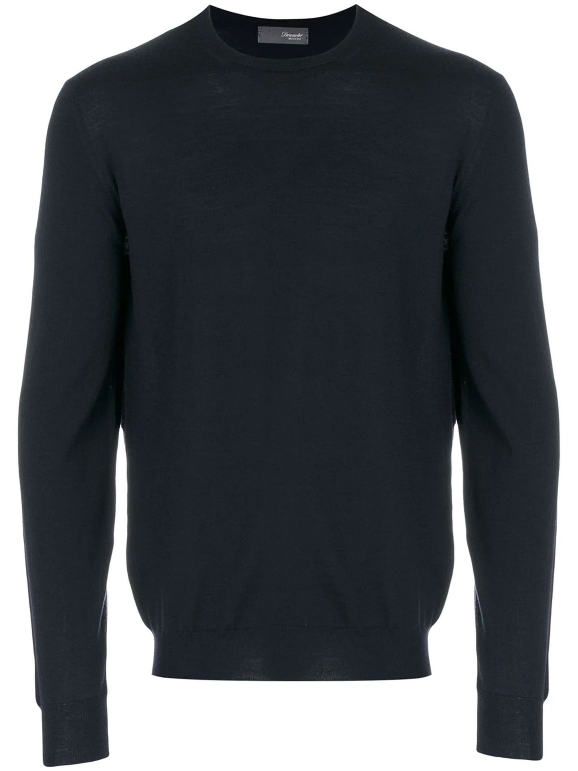 Drumohr Crew Neck Sweater
